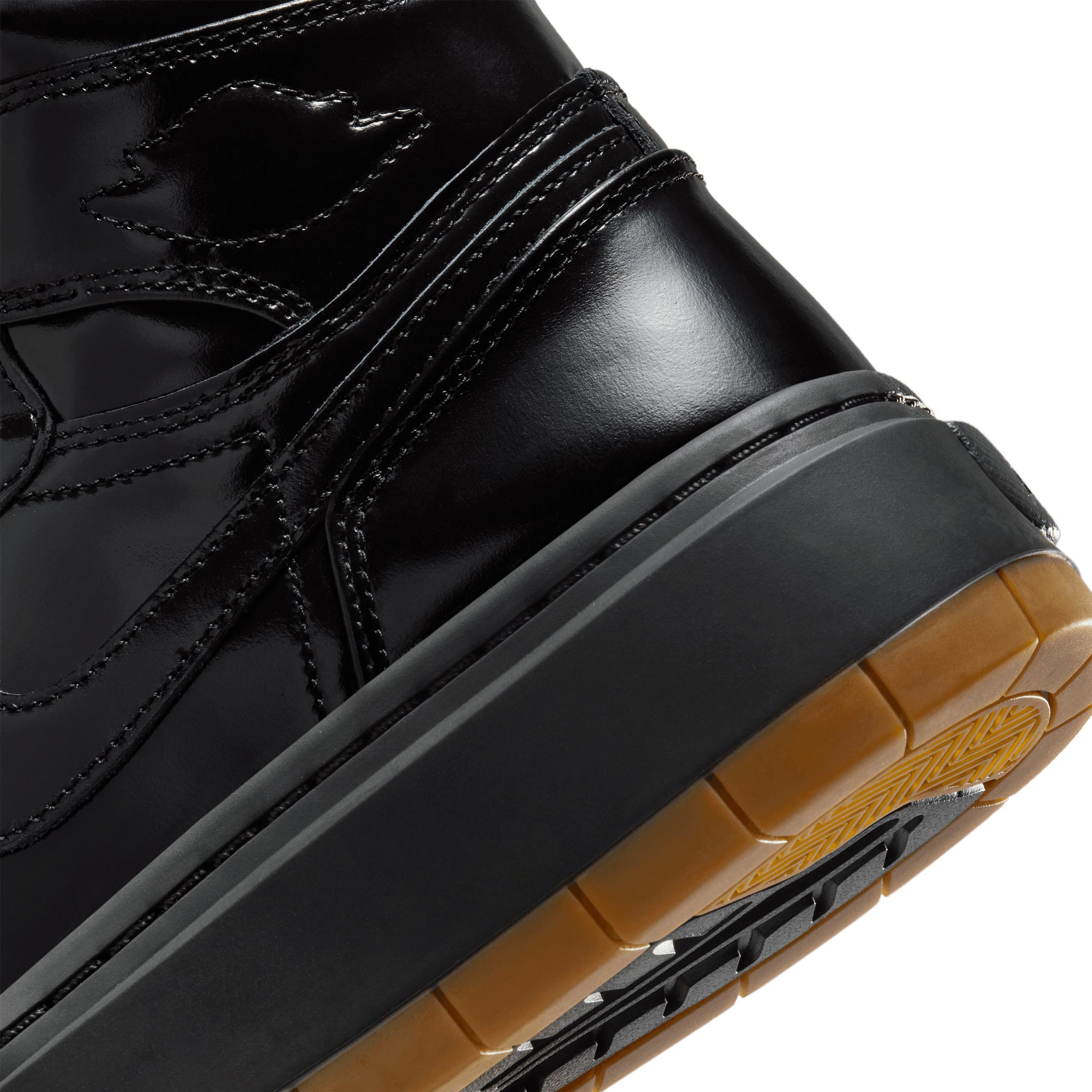 Women Air Jordan 1 Elevate High SE FB9894-001 Black