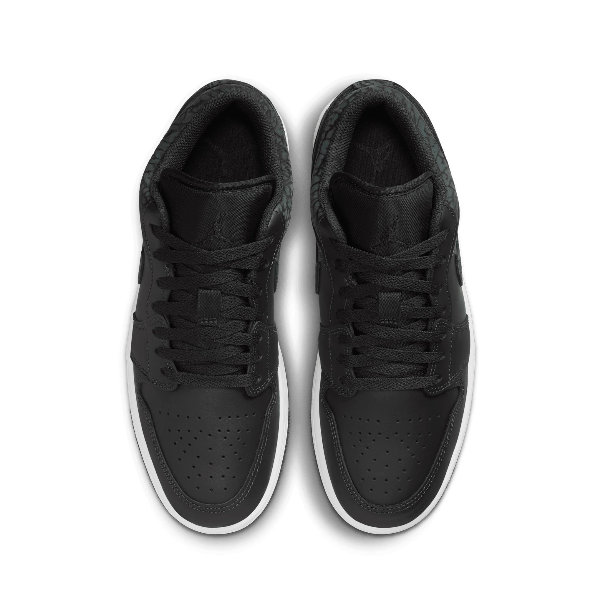 Jordan low noir new arrivals