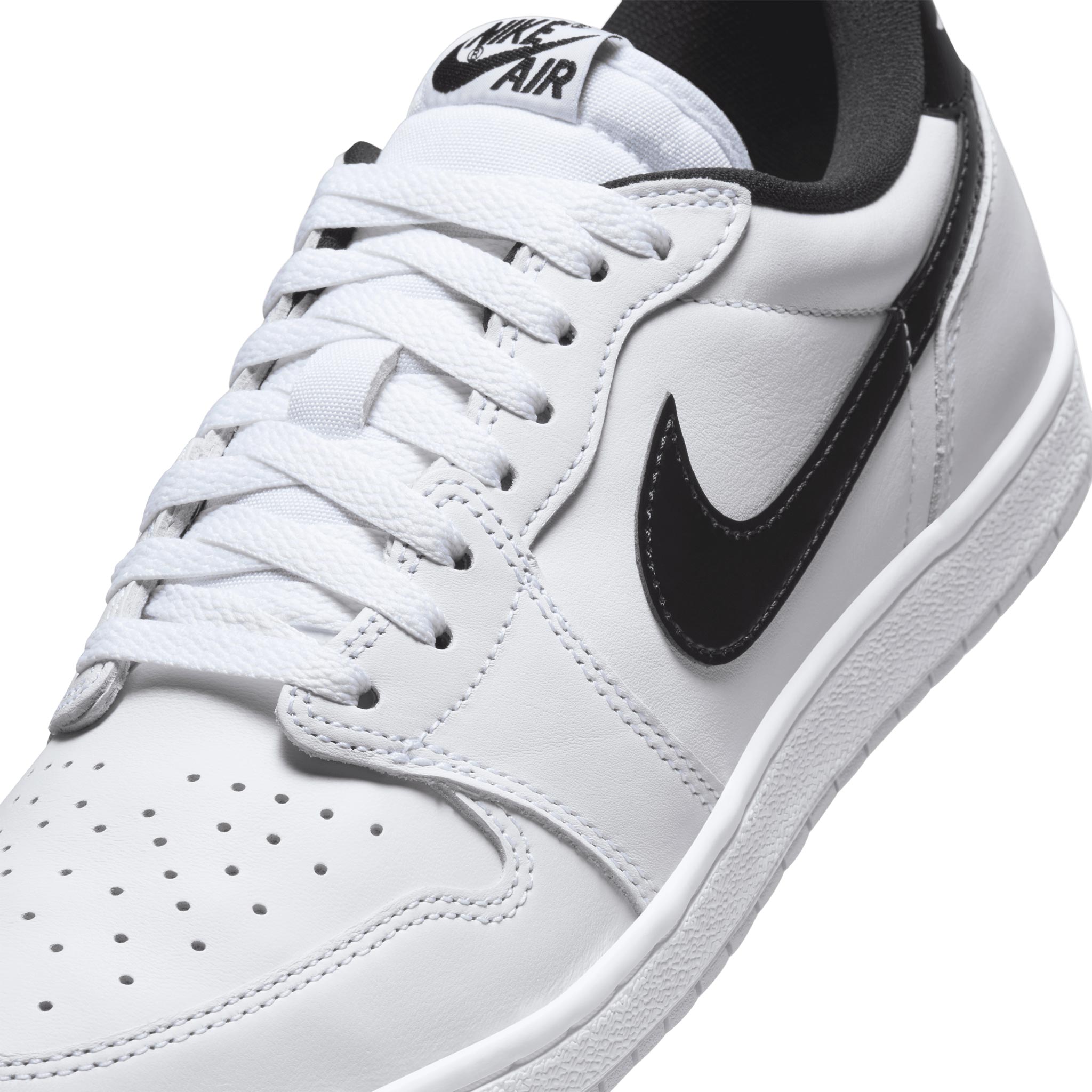 Air Jordan 1 Low 85 White/Navy-White FB9933-141 – Capsule
