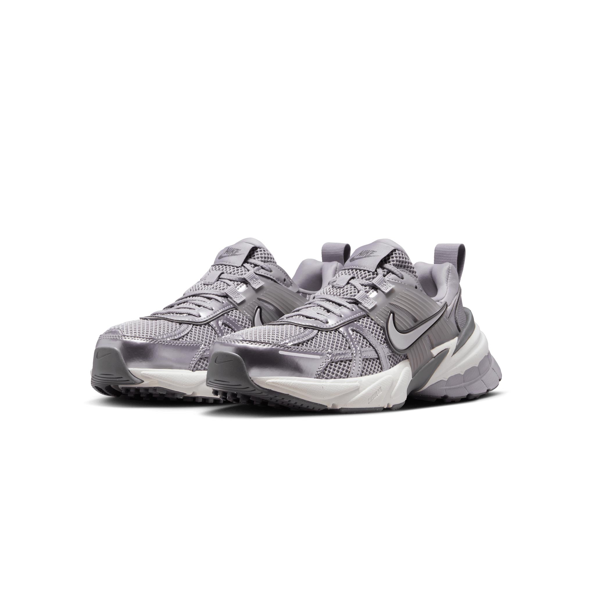 Women's Nike V2K Run Cement Grey/Cement Grey-Pwter FD0736 Women's Nike V2K Run Cement Grey/Cement Grey-Pwter FD0736