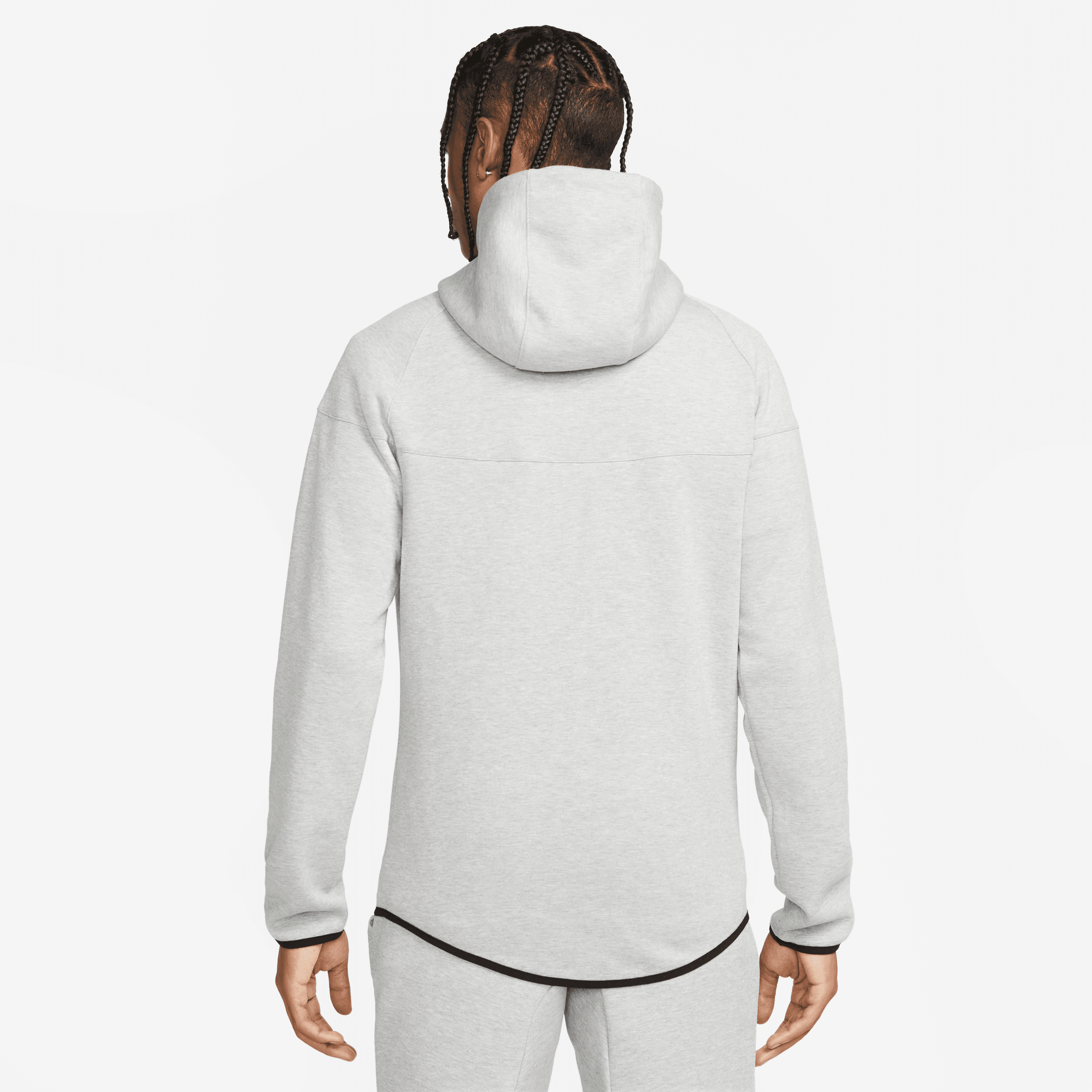 Nike tech fleece 2025 hoodie full zip