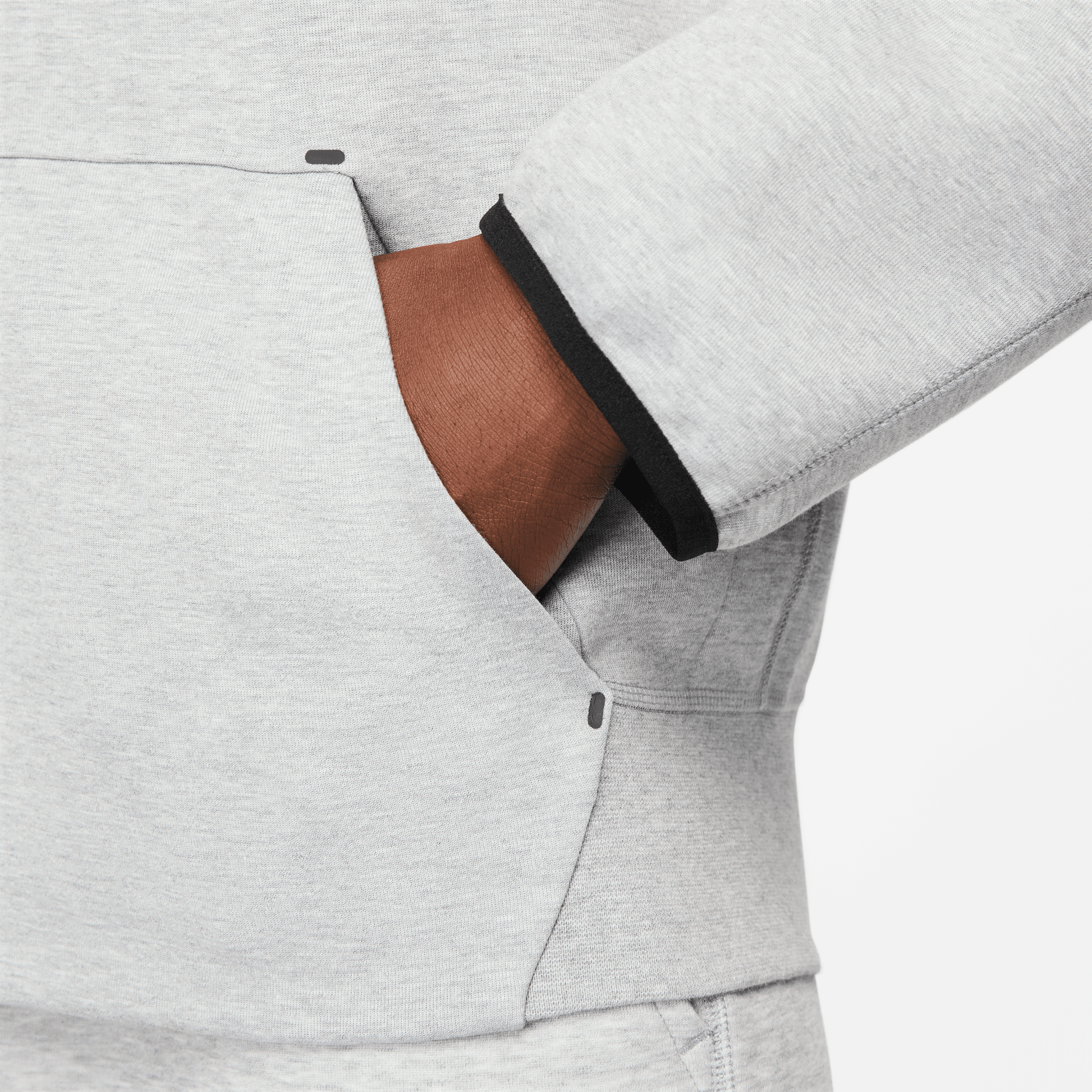 Nike Tech Fleece Crew OG FD0745-063 Grey