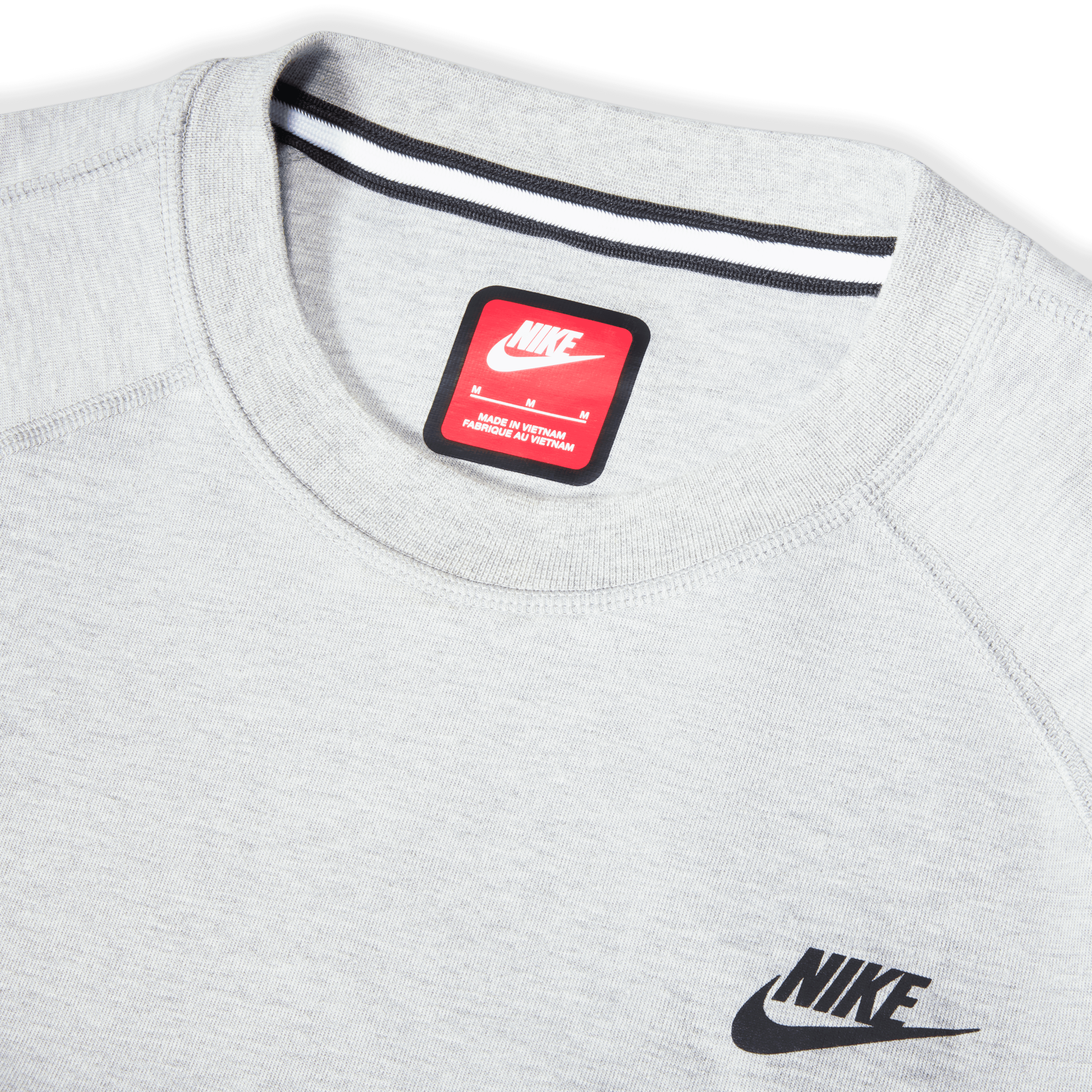 Nike Tech Fleece Crew OG FD0745-063 Grey