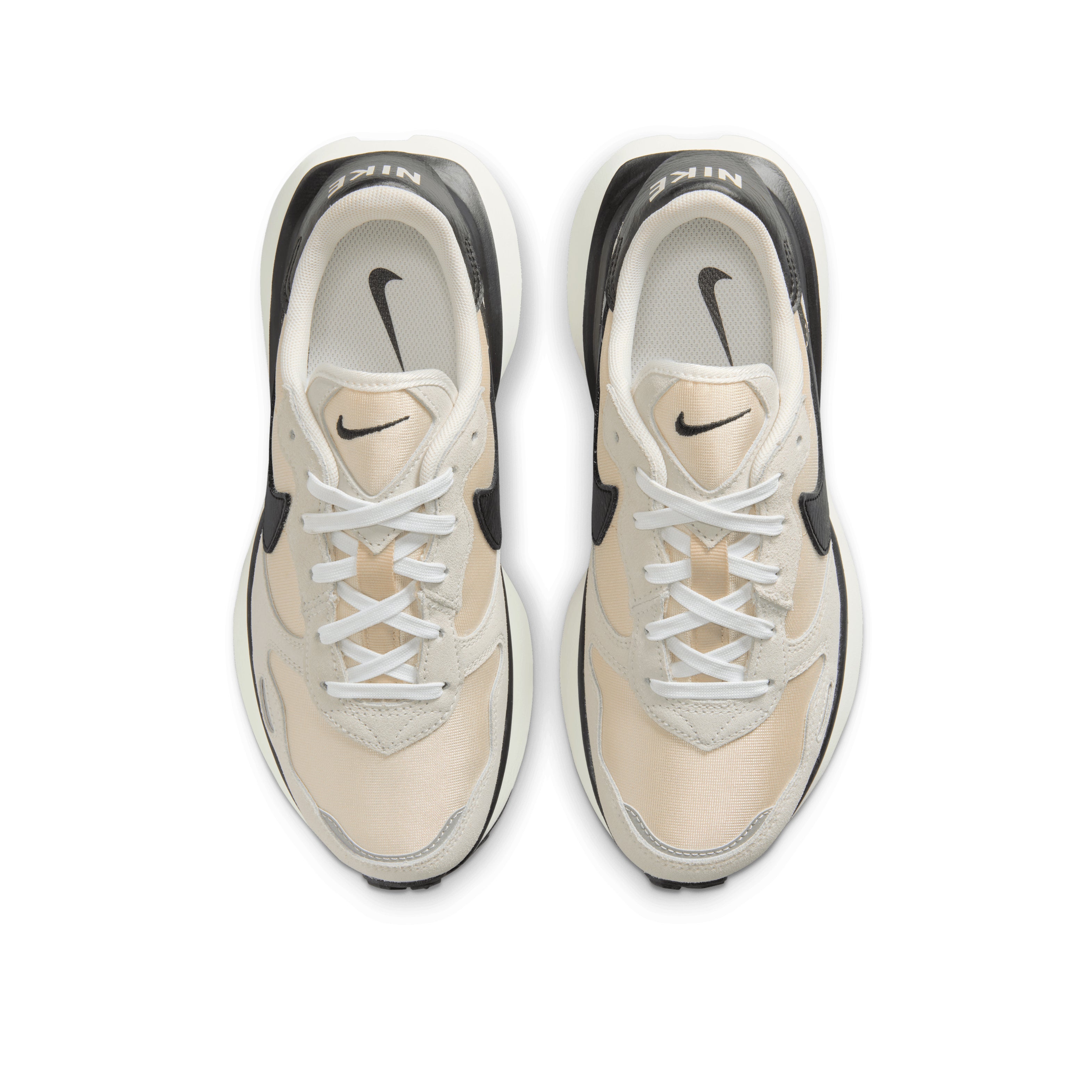 Women Nike Phoenix Waffle FD2196-100 Summit White/Black