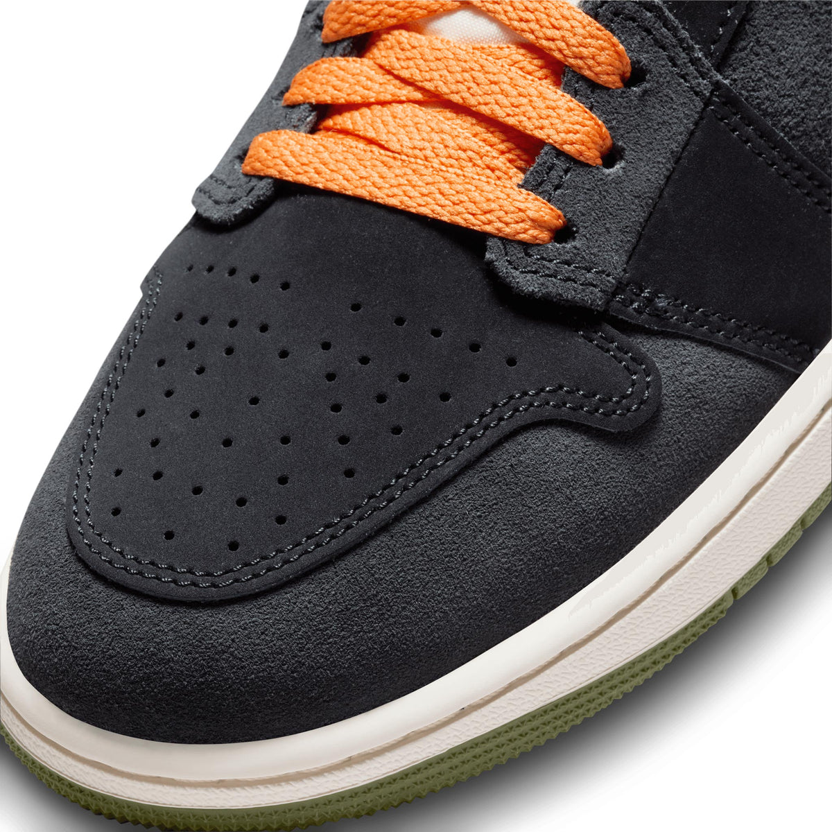Air jordan rings 1 Mid SE Craft FD6817 - 003 Anthracite 