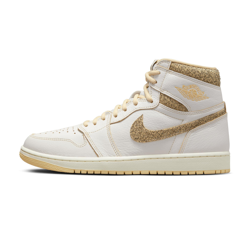 Air Jordan 1 Retro cap Craft FD8631-100 Sail