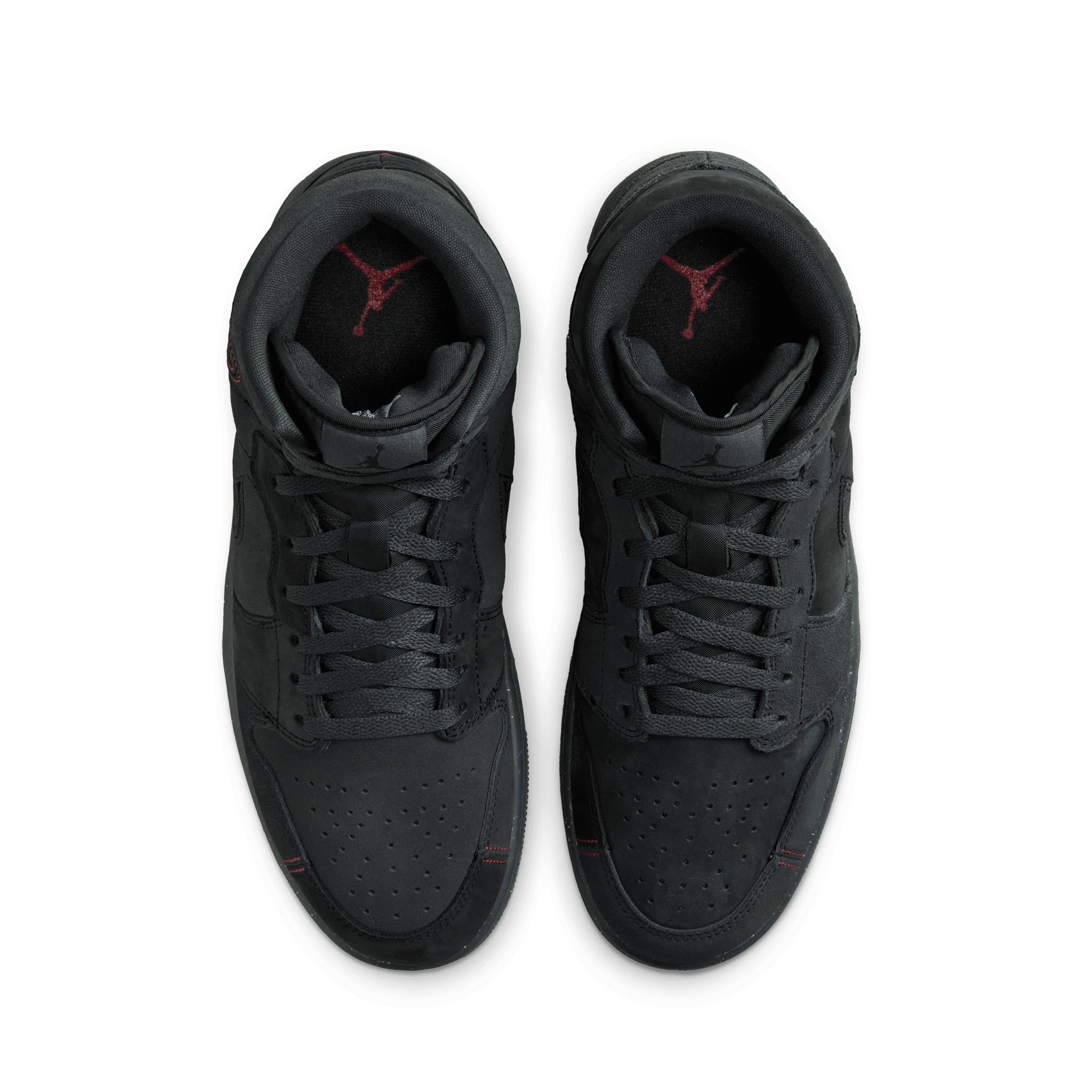 Air Jordan 1 Mid SE Craft DK Smoke Grey FD8634 001 Capsule