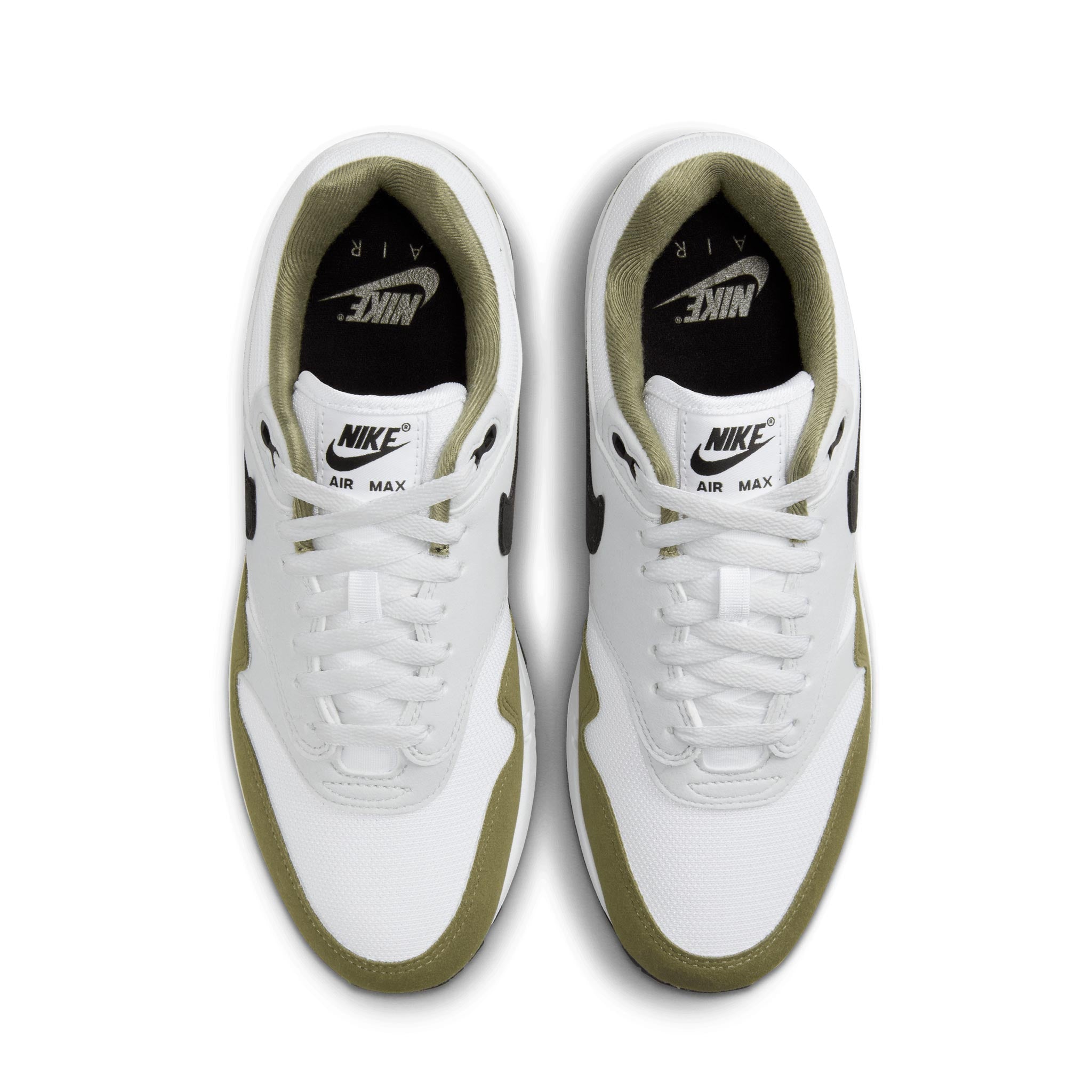 Nike Air Max 1 FD9082-102 White/Olive