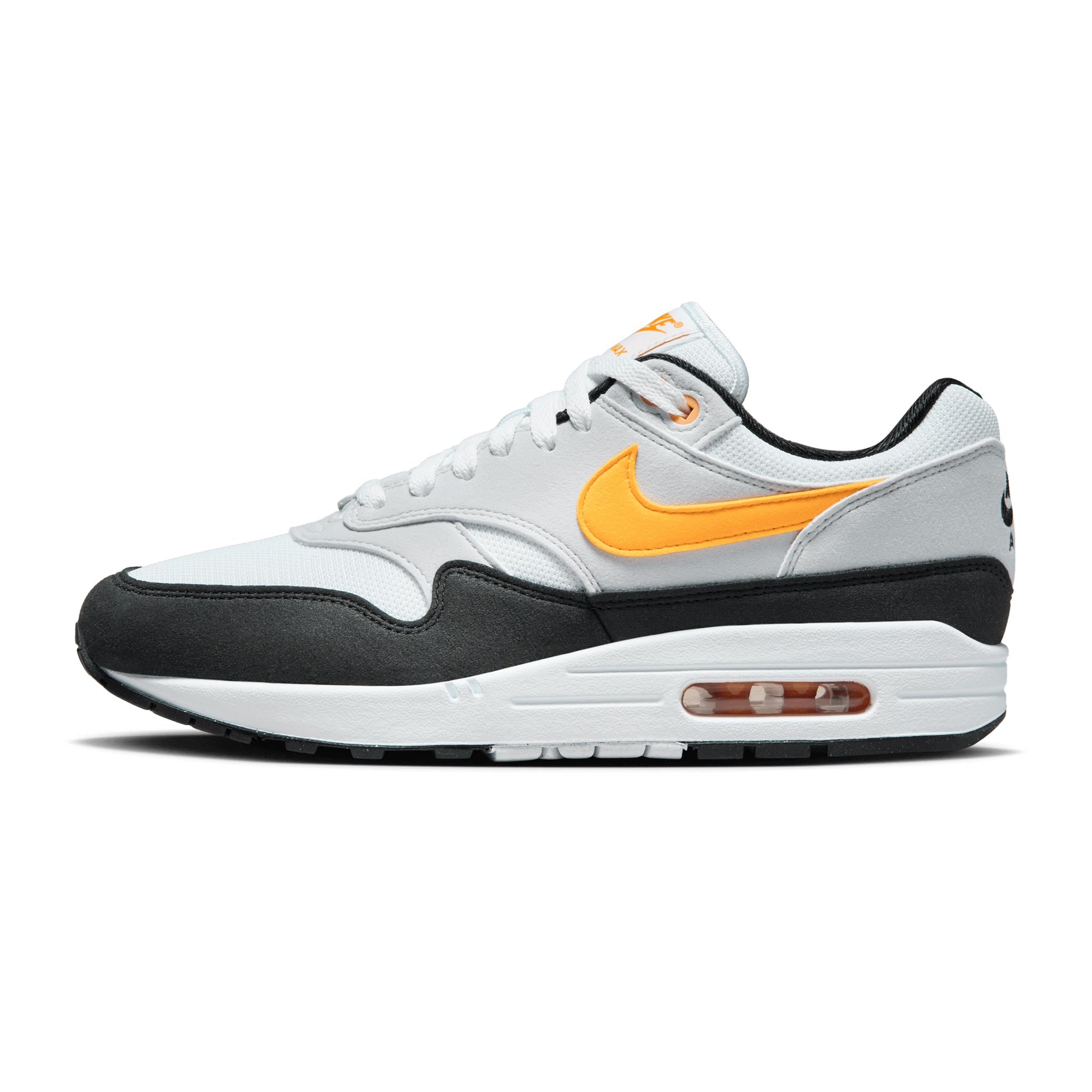 Air Max 1 FD9082 104 White University Gold Capsule