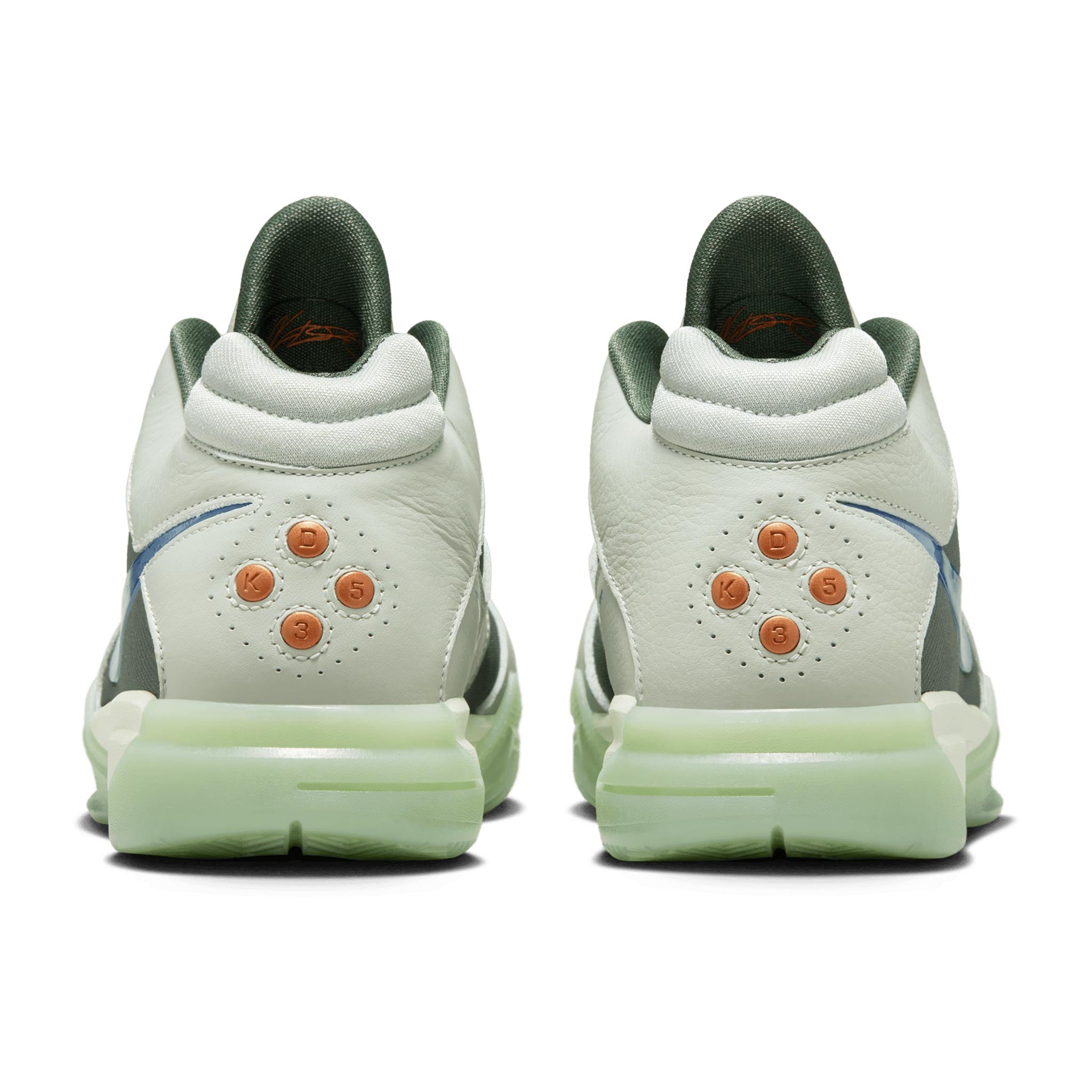 Nike Zoom KD III FJ0980-001 Light Silver