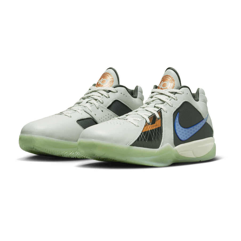 Nike Zoom KD III FJ0980-001 Light Silver