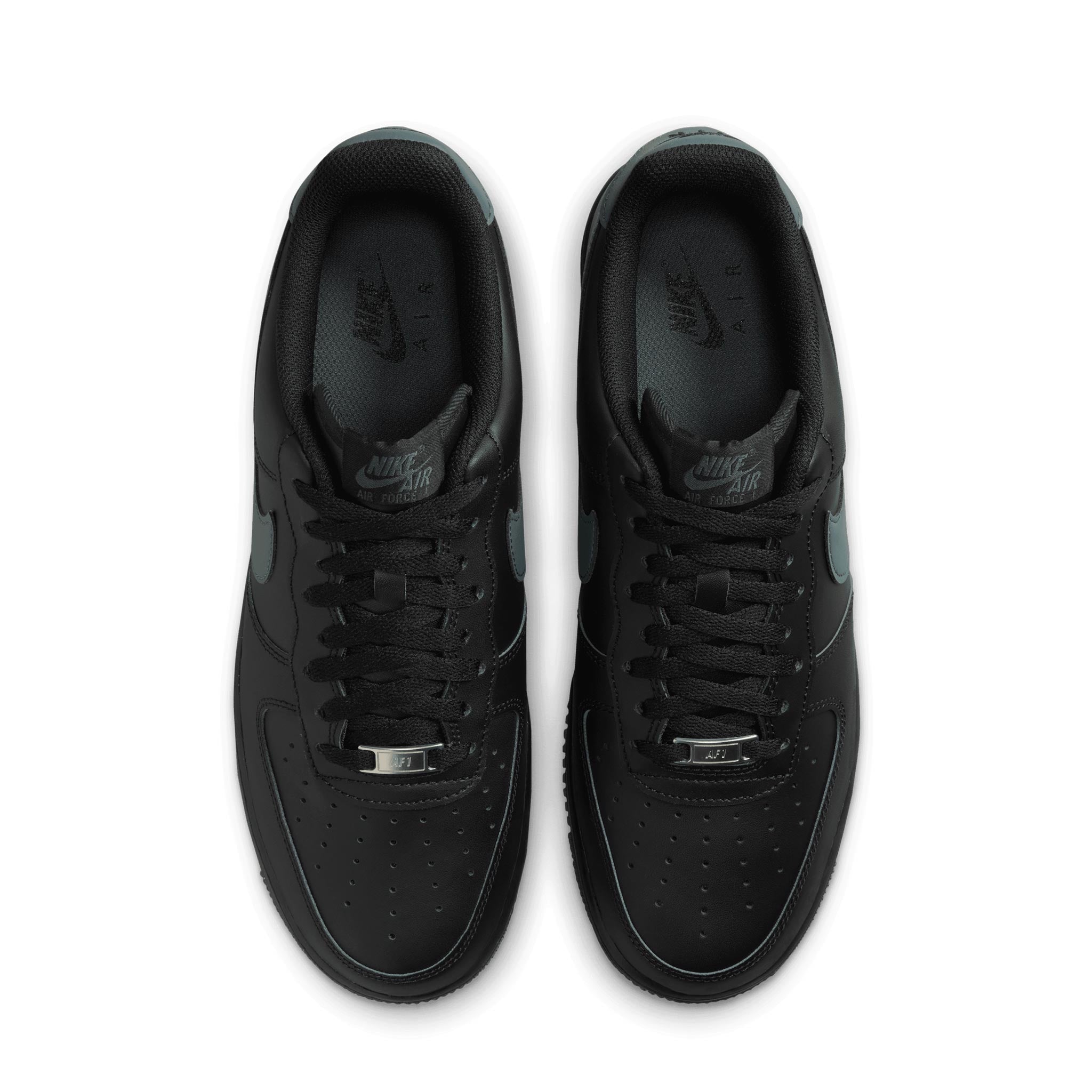 green black air force ones