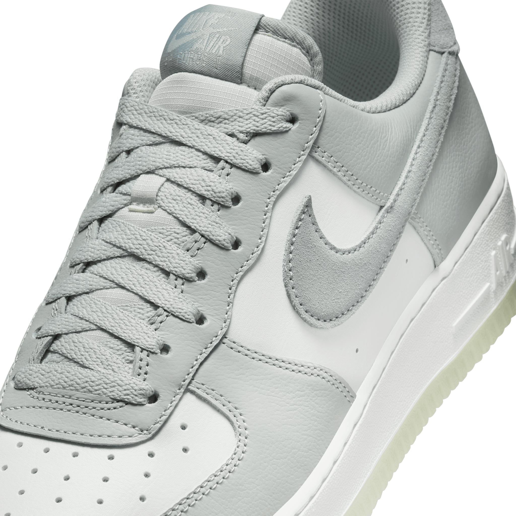 silver air force 1 lv8