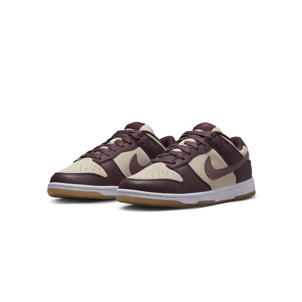 Women Nike Dunk Low FJ4734-100 Coconut Milk