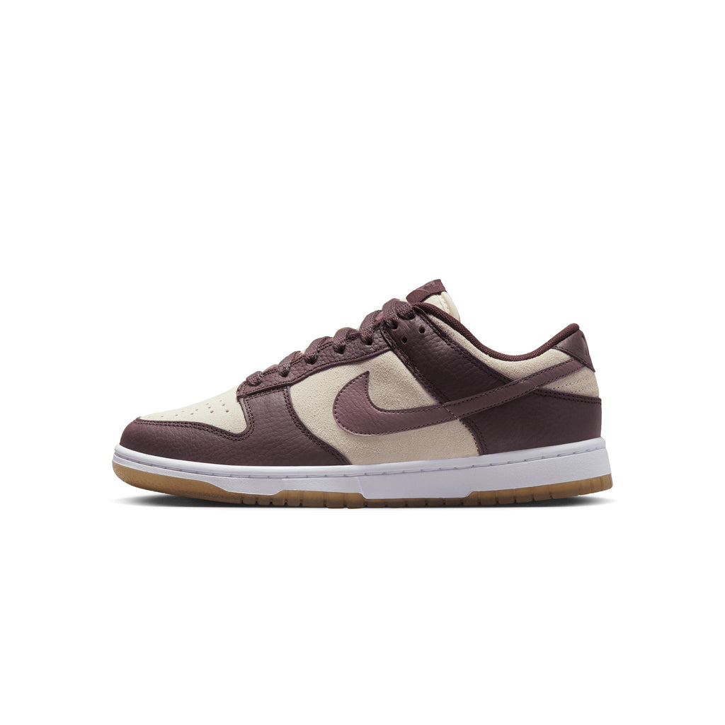 Women Nike Dunk Low FJ4734-100 Coconut Milk