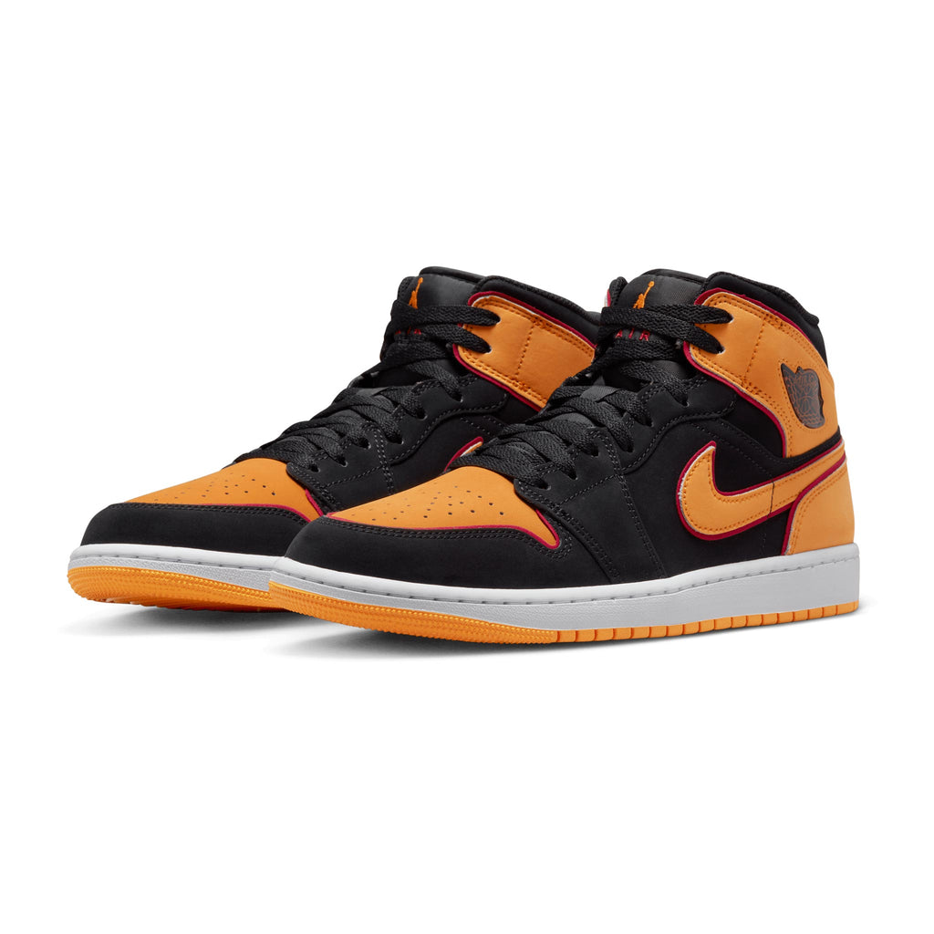 Air Jordan 1 Mid SE FJ4923-008 Black