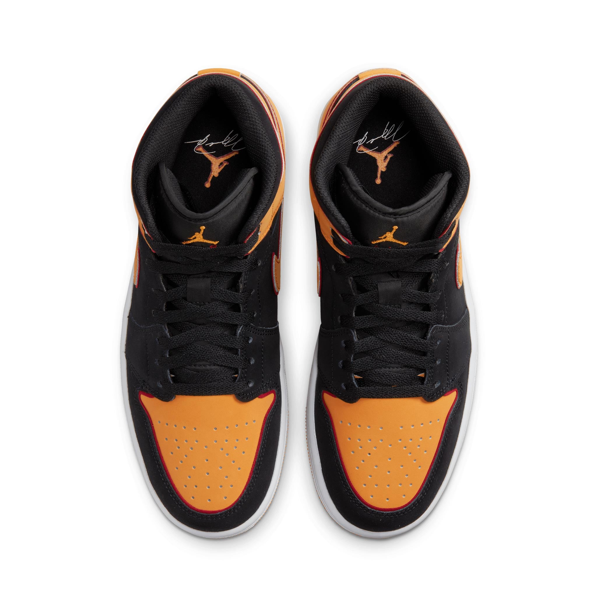 Air Jordan 1 Mid SE FJ4923-008 Black