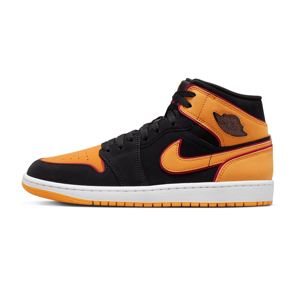 Air box Jordan 1 Mid SE FJ4923-008 Black