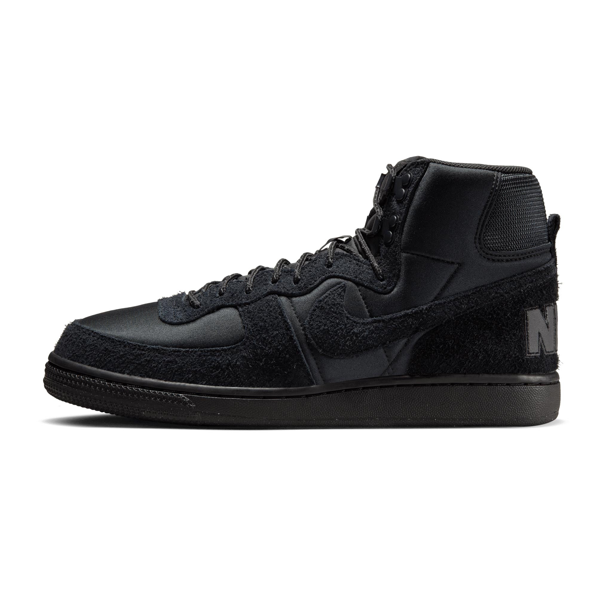 Nike Terminator High FJ5464-010 Black – Capsule