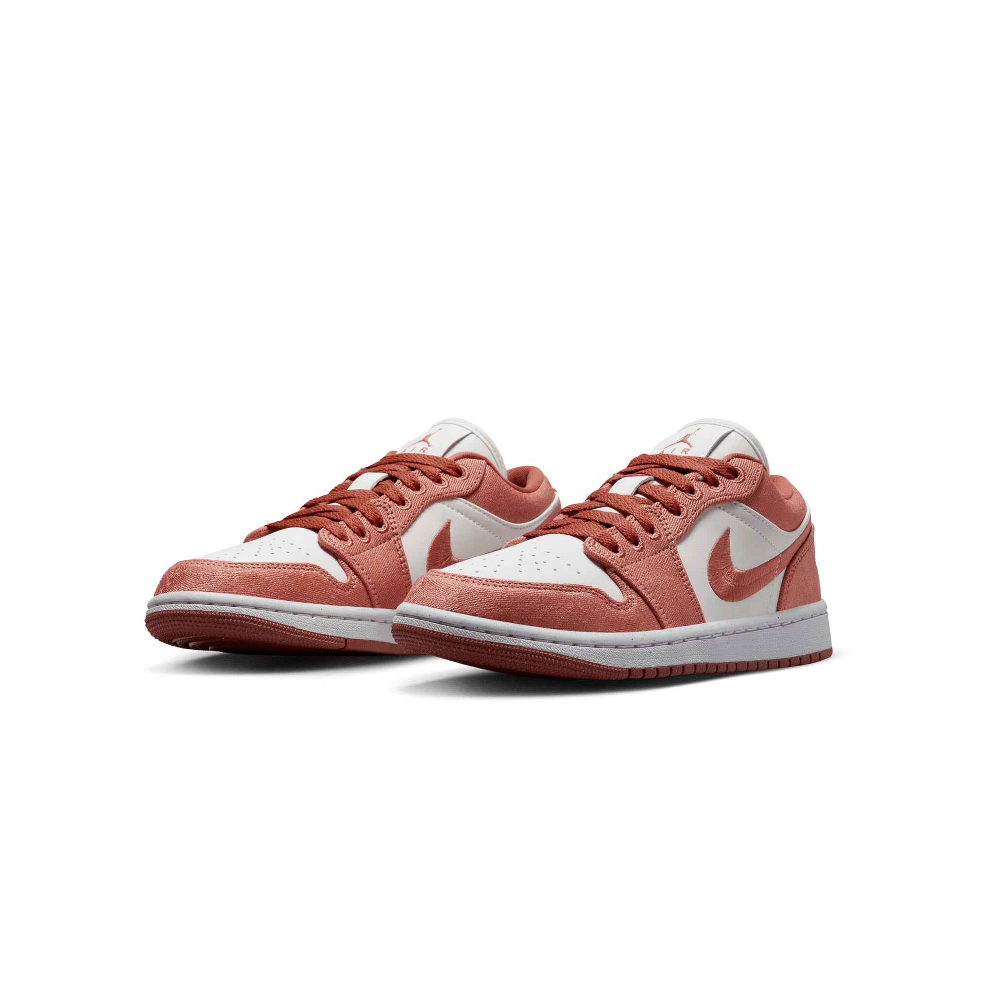 Women Air Jordan 1 Low SE FN3722 801 Sky J Orange