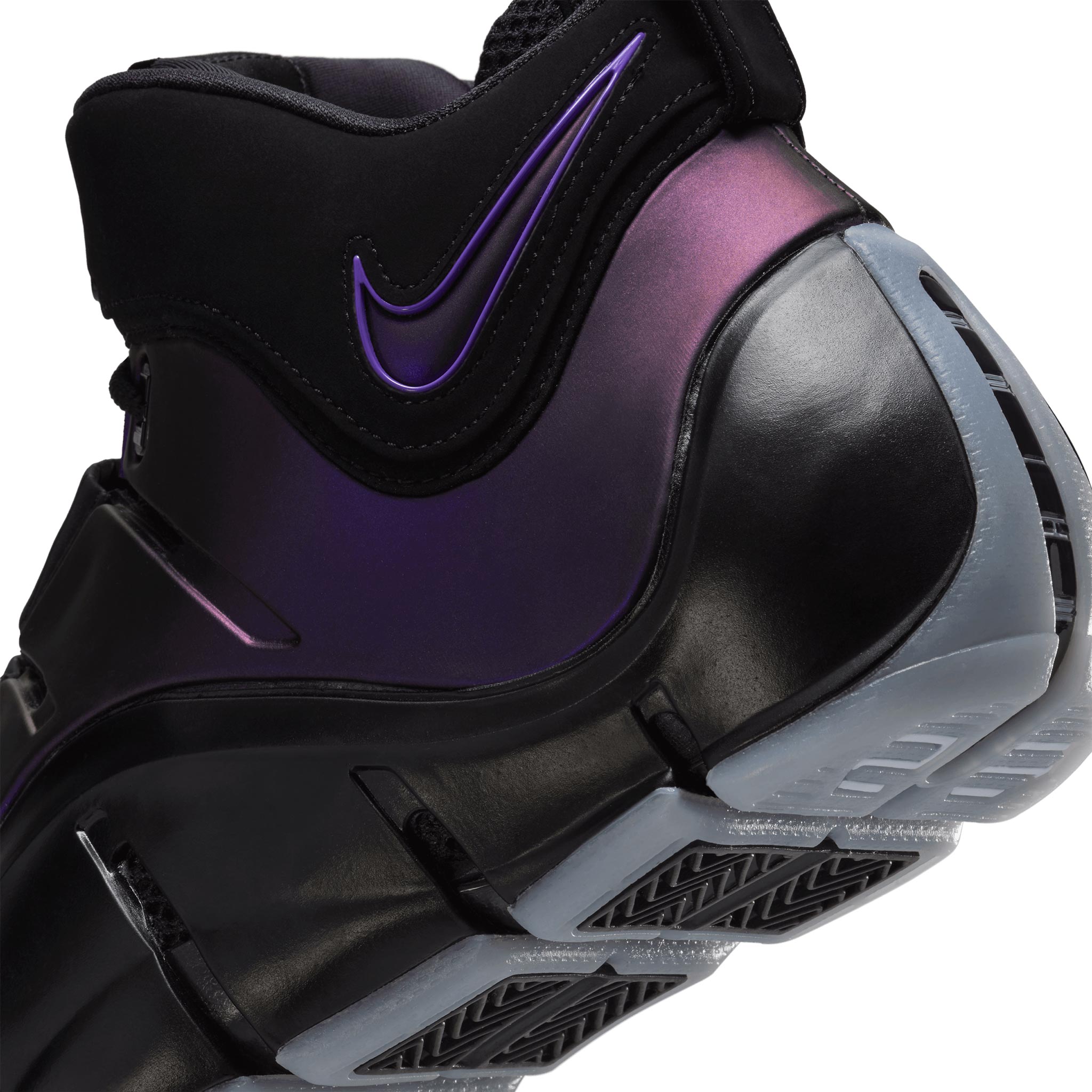 Nike Zoom Lebron 4 Black/Varsity Purple-Blue Tint FN6251-001