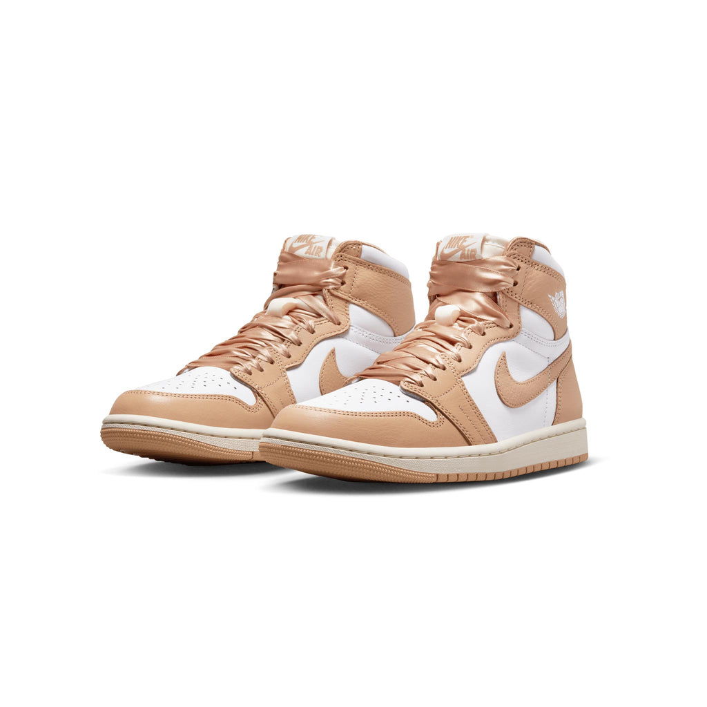 Women Air Jordan 1 Retro Hi OG FN6622-201 Praline