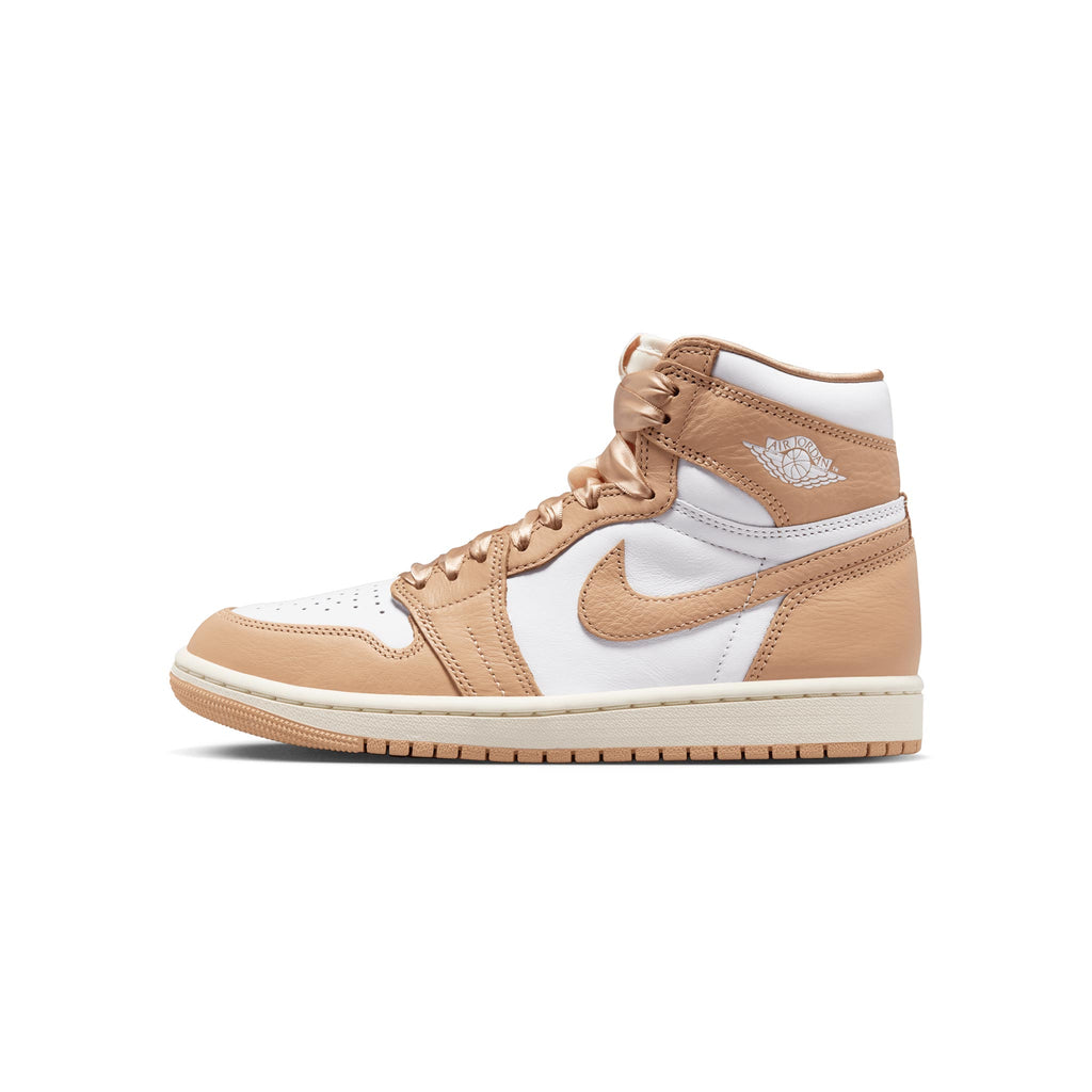 Women Air Jordan 1 Retro Hi OG FN6622-201 Praline