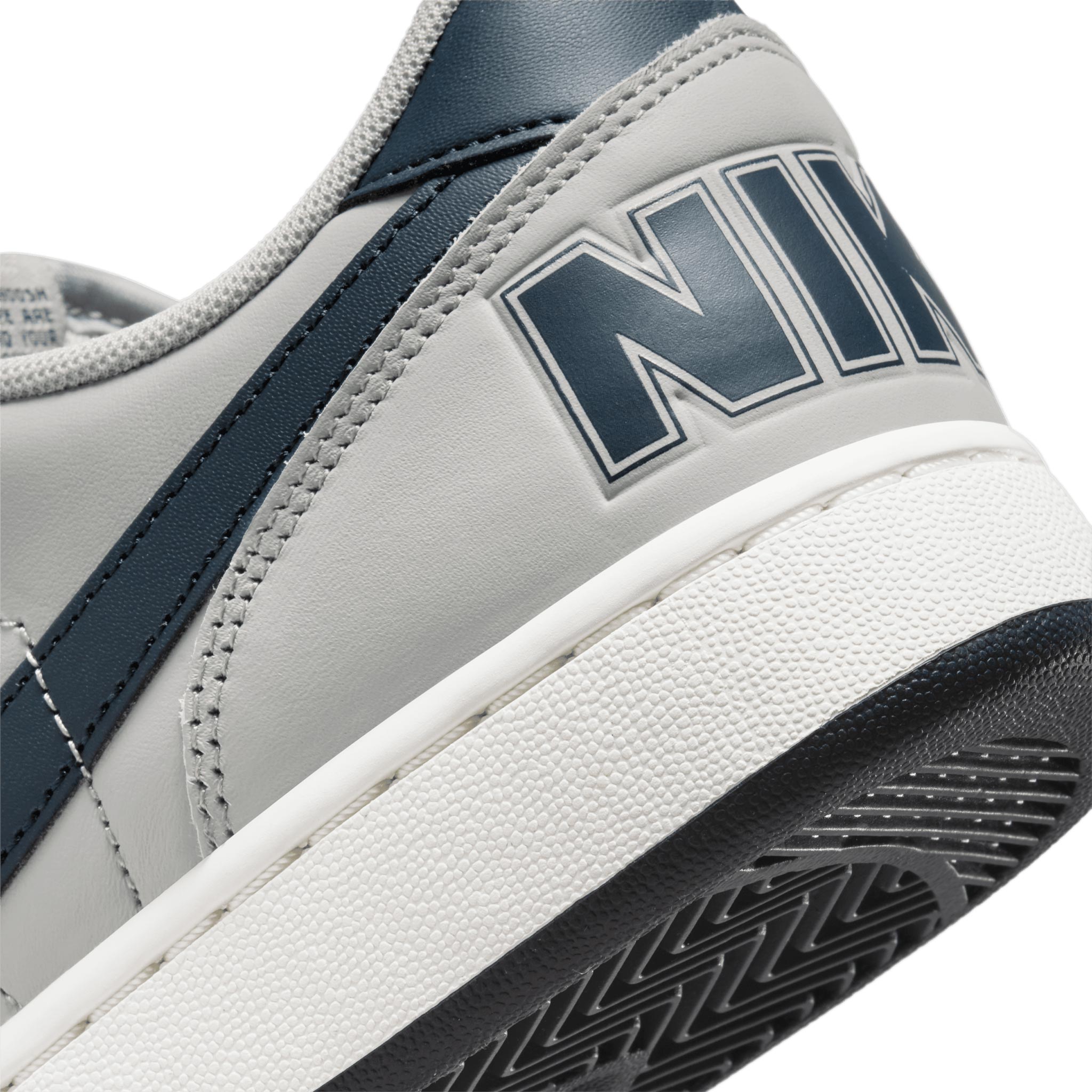Nike Terminator Low FN6830-001 Granite