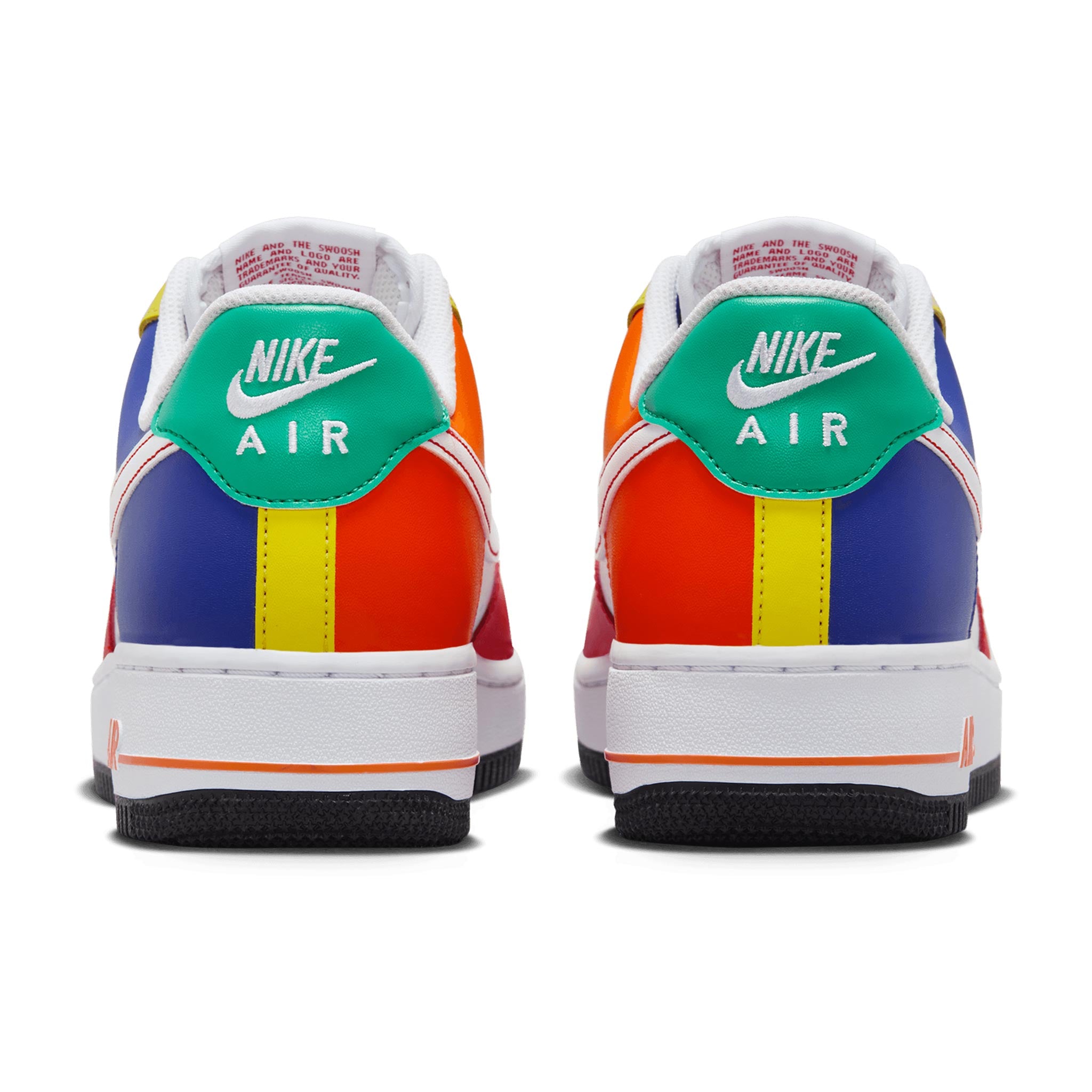 Air Force 1 07 LVB FN6840-657 University Red