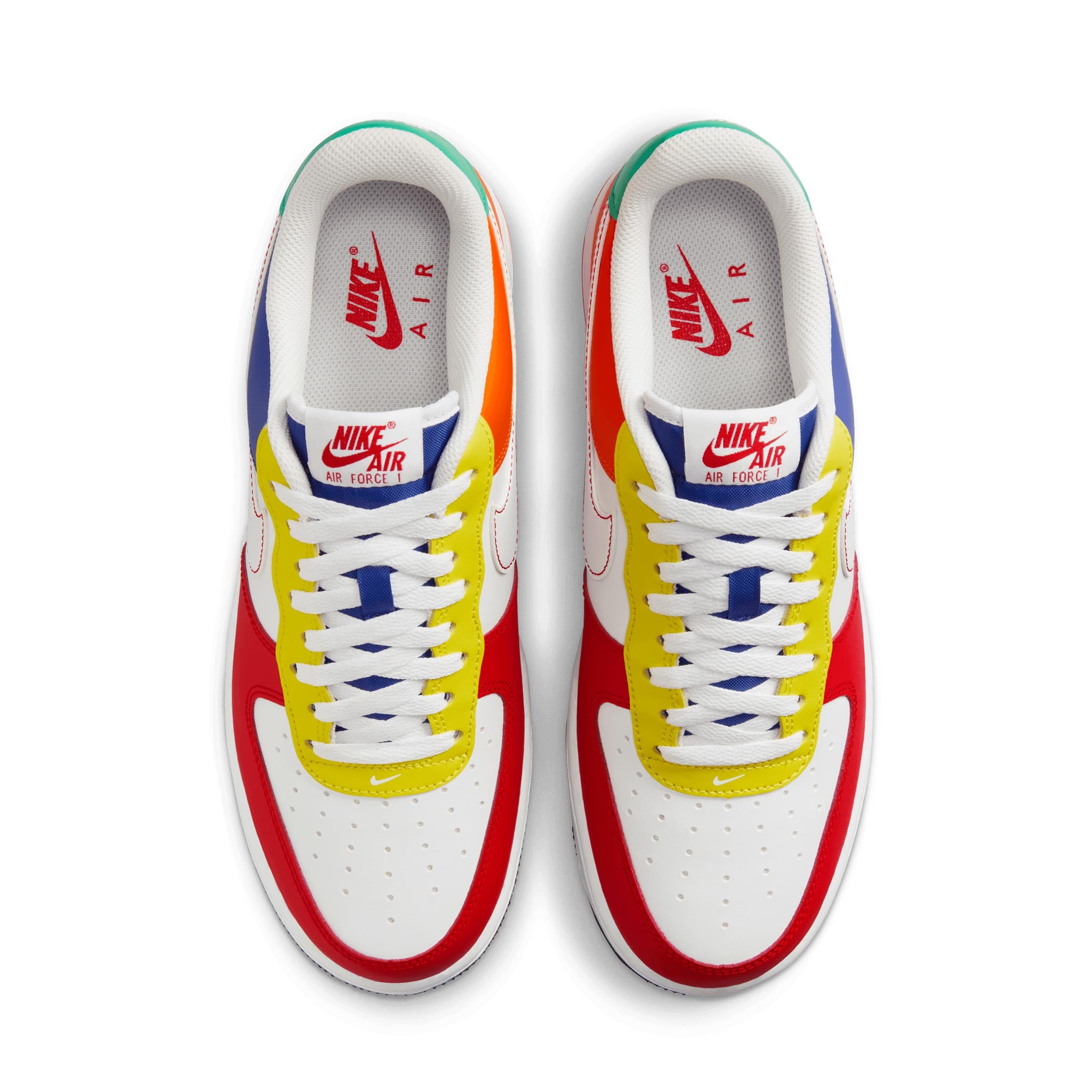 Air Force 1 07 LVB FN6840-657 University Red