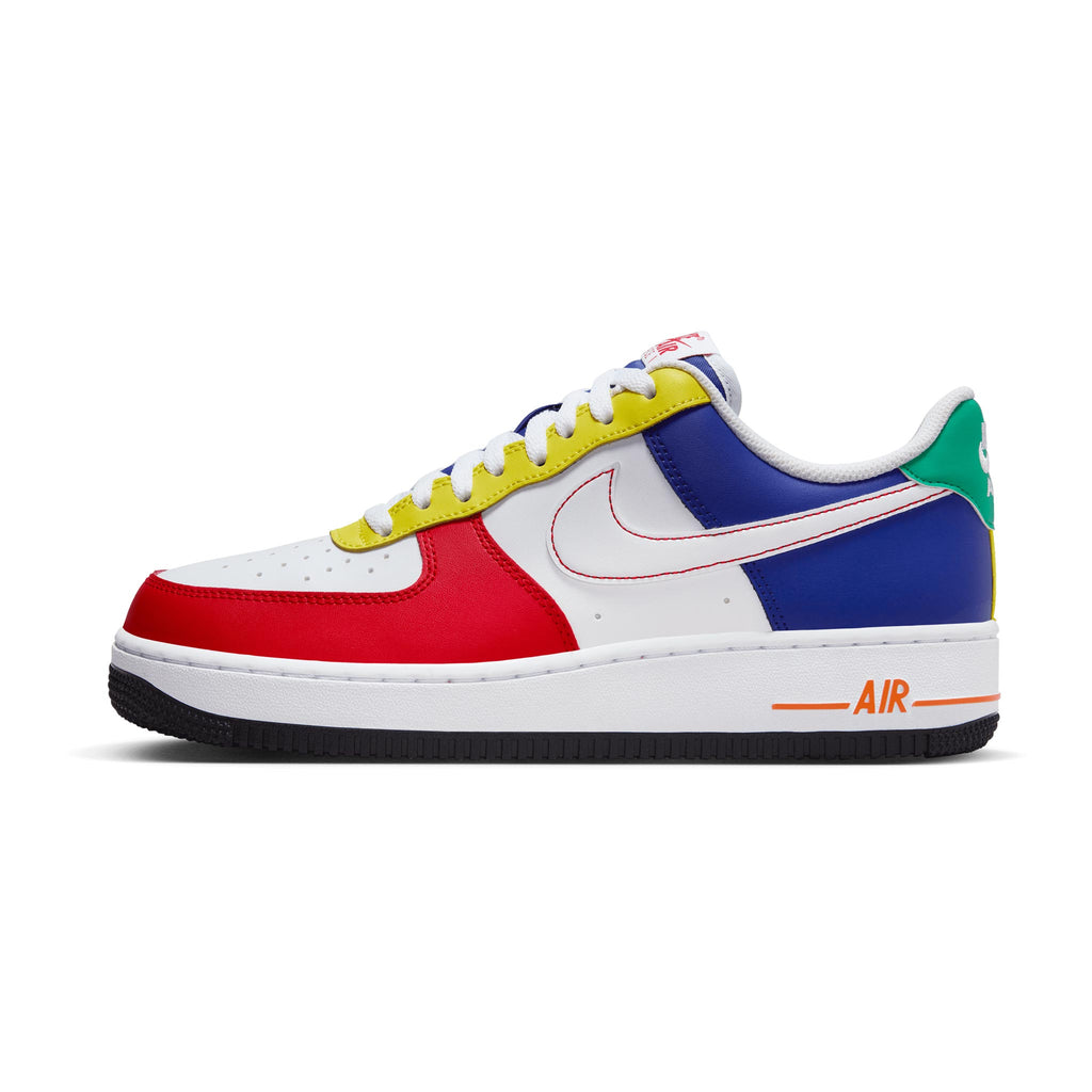 Air Force 1 07 LVB FN6840-657 University Red