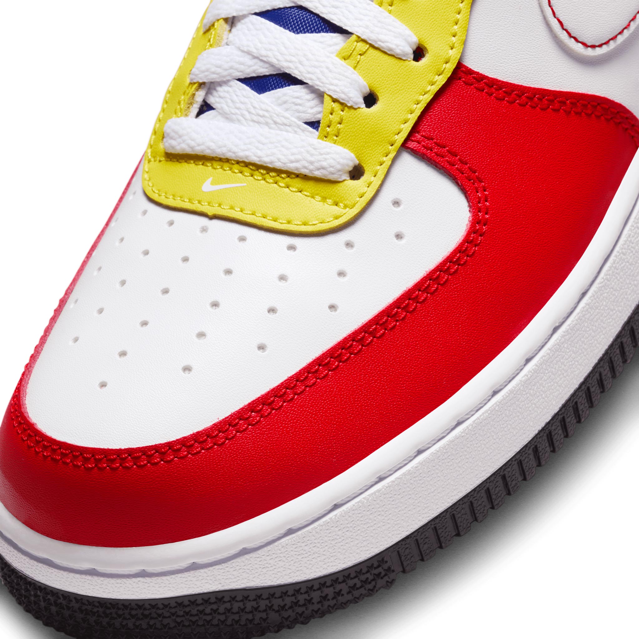Air Force 1 07 LVB FN6840-657 University Red
