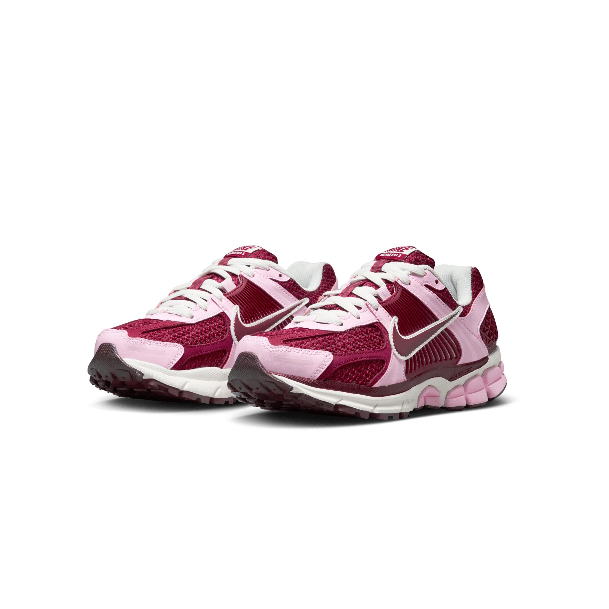 Women Skulls Nike Zoom Vomero 5 FN7196-663 Pink Trail