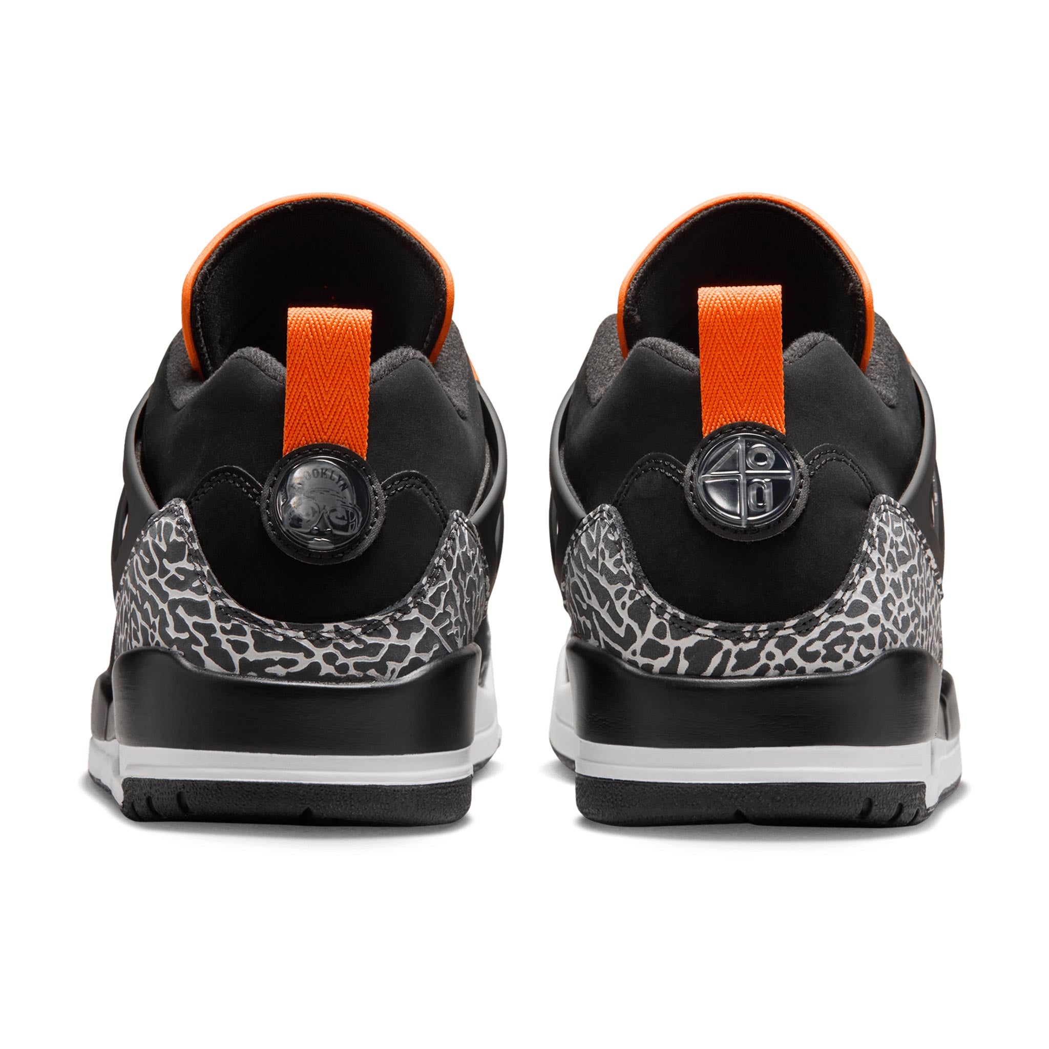 Jordan Spizike Low BLACK/BLACK-STARFISH-WHITE FQ1759-008