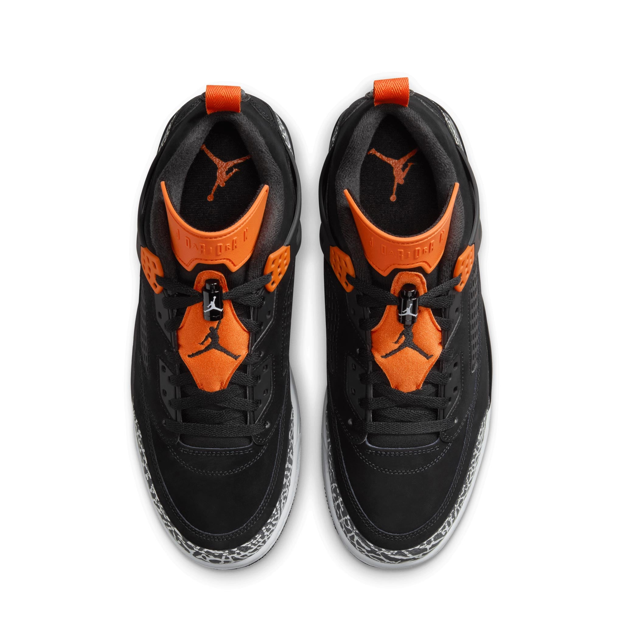 Jordan Spizike Low BLACK/BLACK-STARFISH-WHITE FQ1759-008