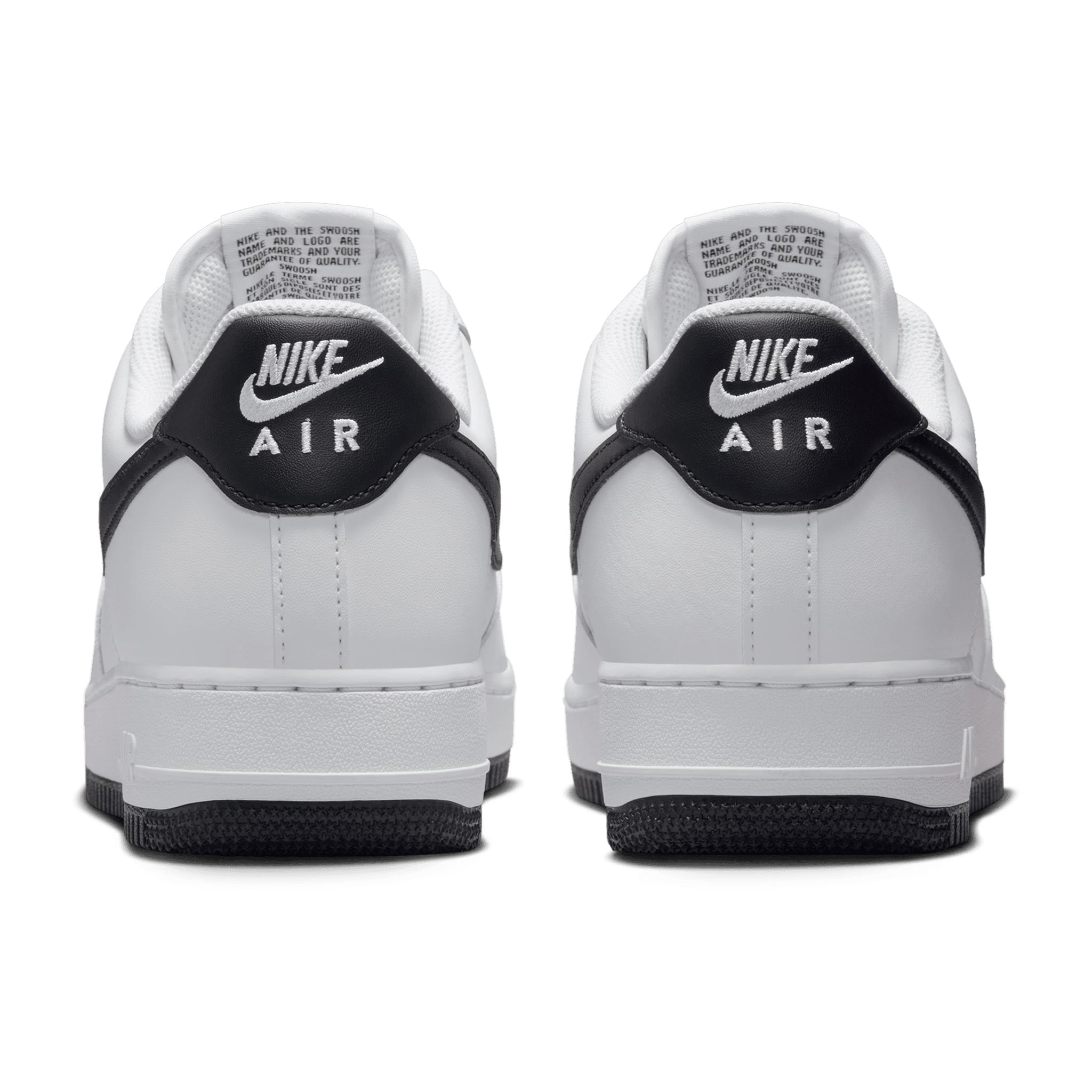 Nike Air Force 1 '07 White/Black-White FQ4296-101