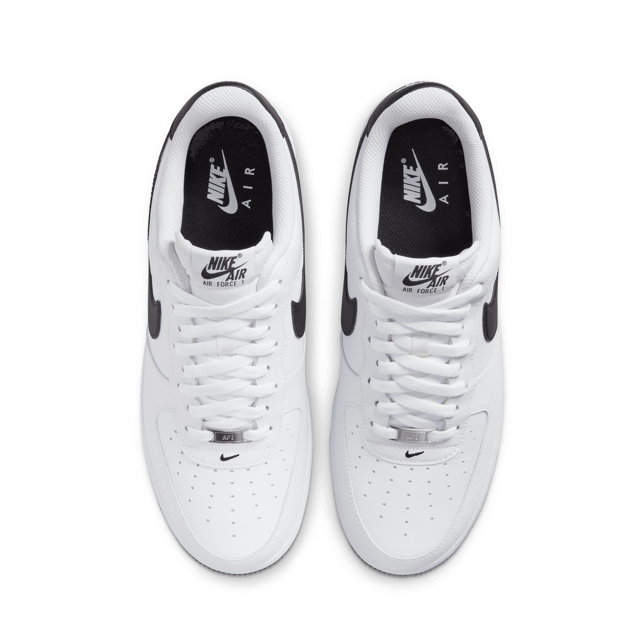 Nike Air Force 1 07 White Black White FQ4296 101 Capsule