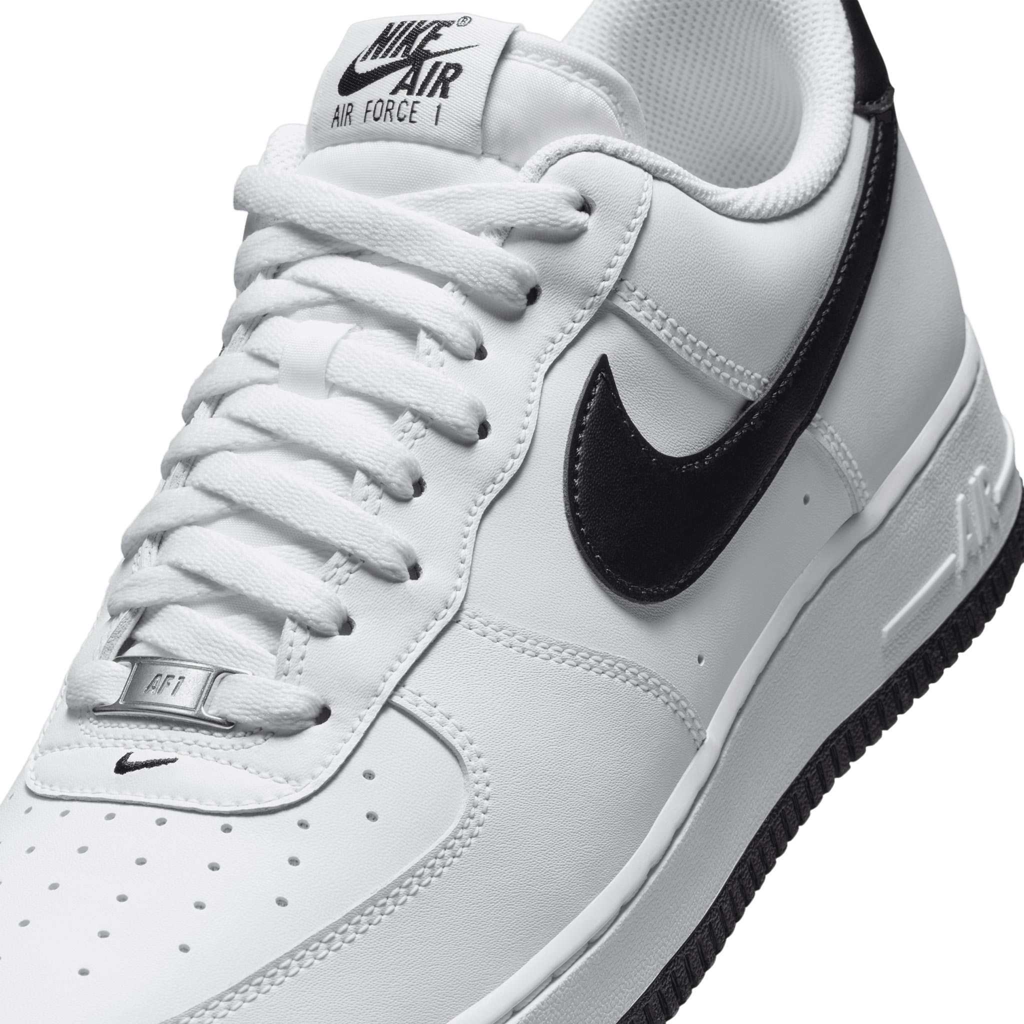 Nike Air Force 1 '07 White/Black-White FQ4296-101