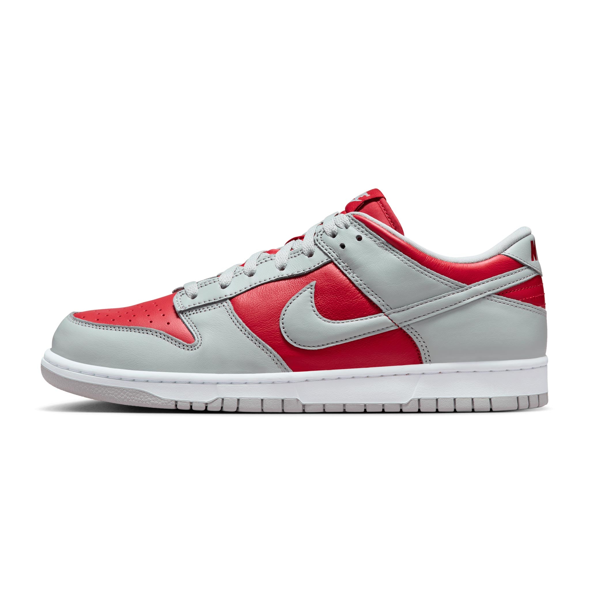 Nike Dunk Low Varsity Red/Silver-White FQ6965-600