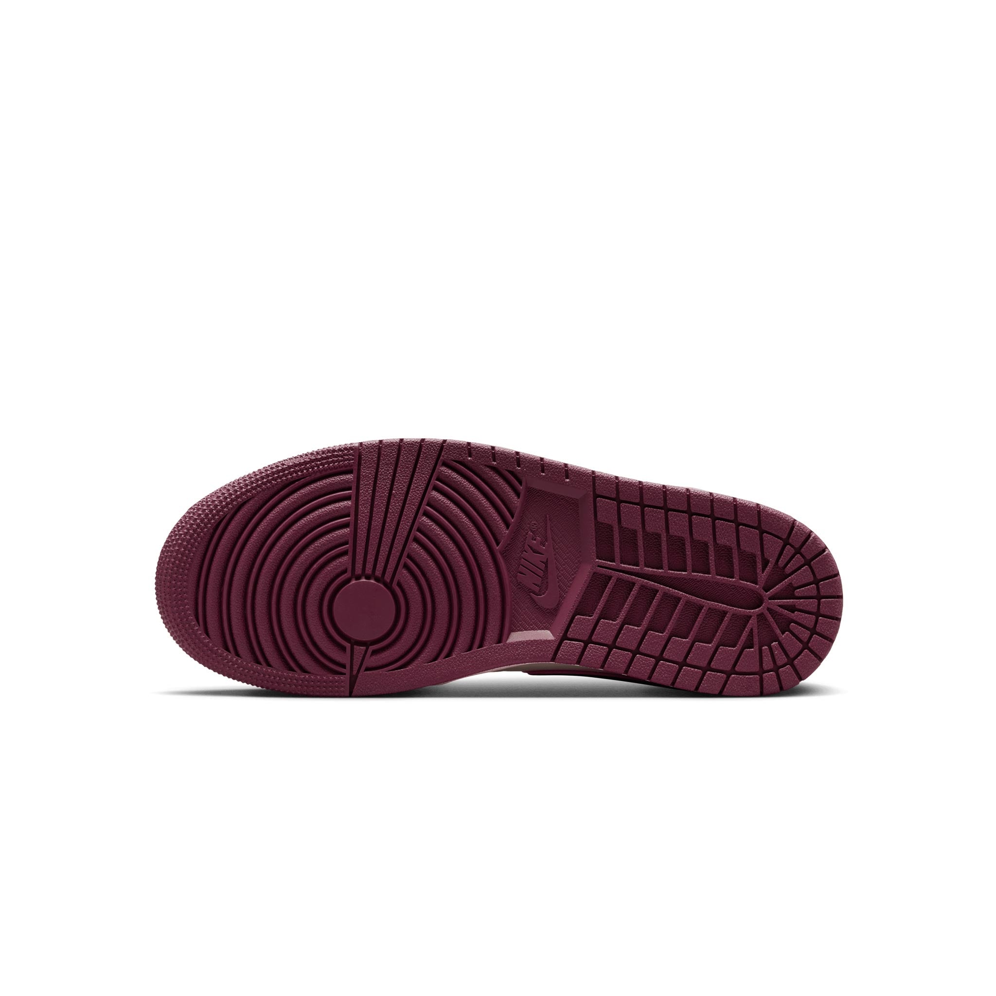 Women s Air Jordan 1 Mid SE Sail Black Active Pink Bordeaux FQ7818 101