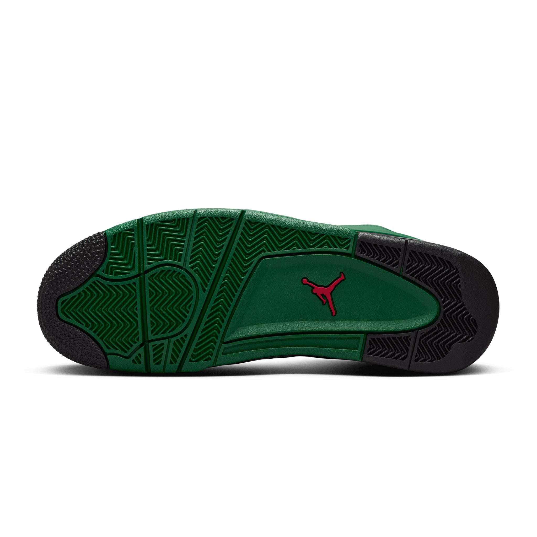 Air Jordan 4 RM BLACK/VARSITY RED-GORGE GREEN FQ7939-003