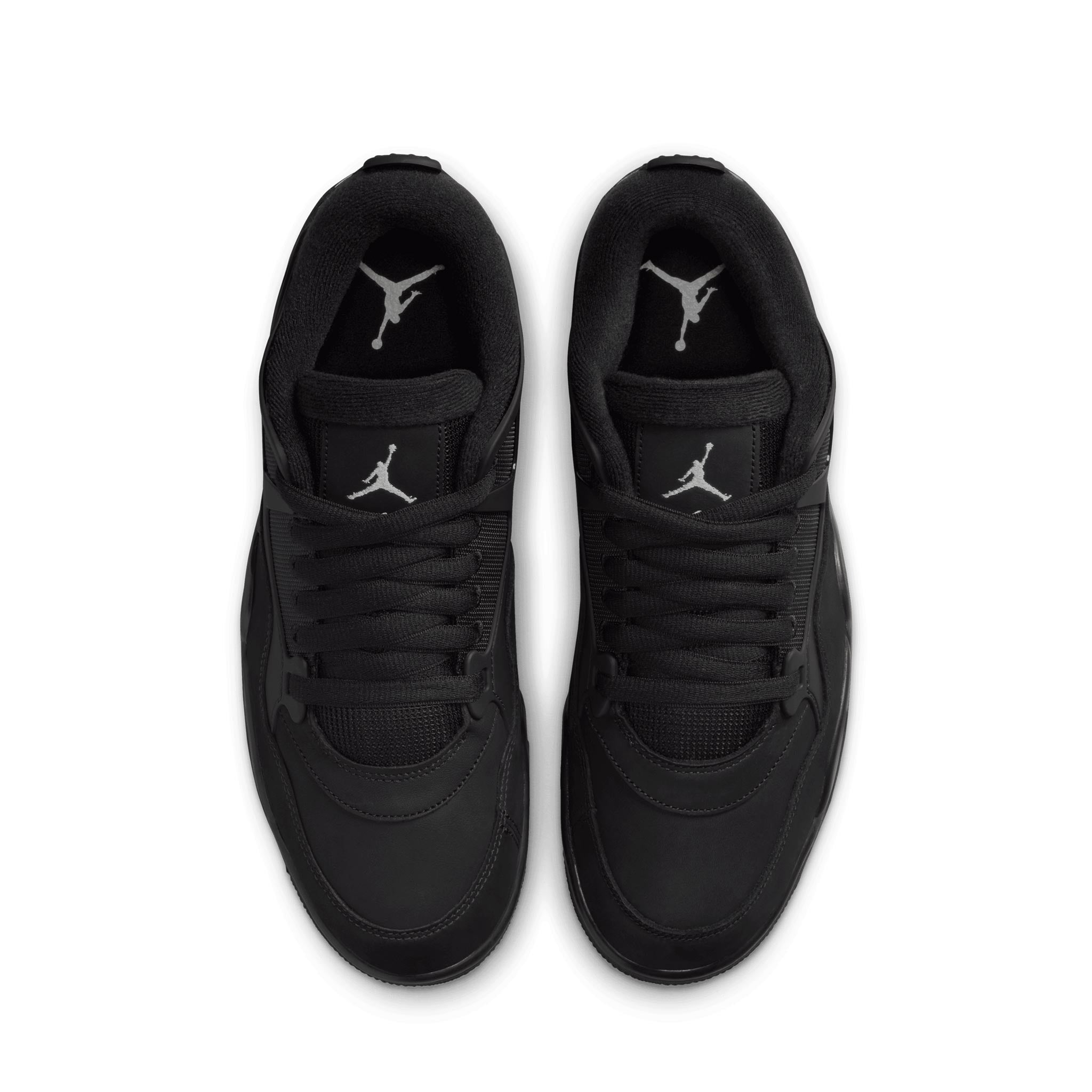 Air Jordan 4 RM Black White FQ7939 004 Capsule