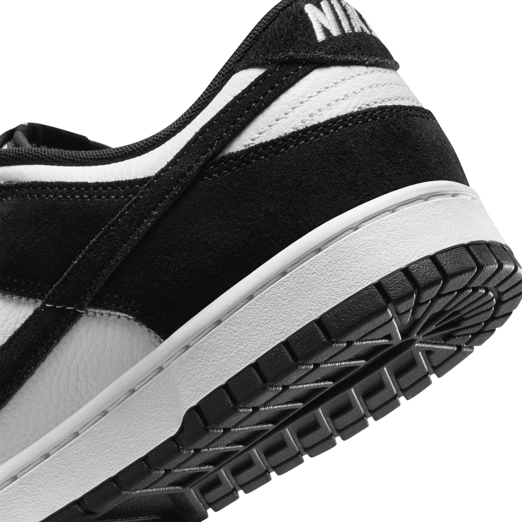 Nike Dunk Low Retro White Black White FQ8249 100 Capsule