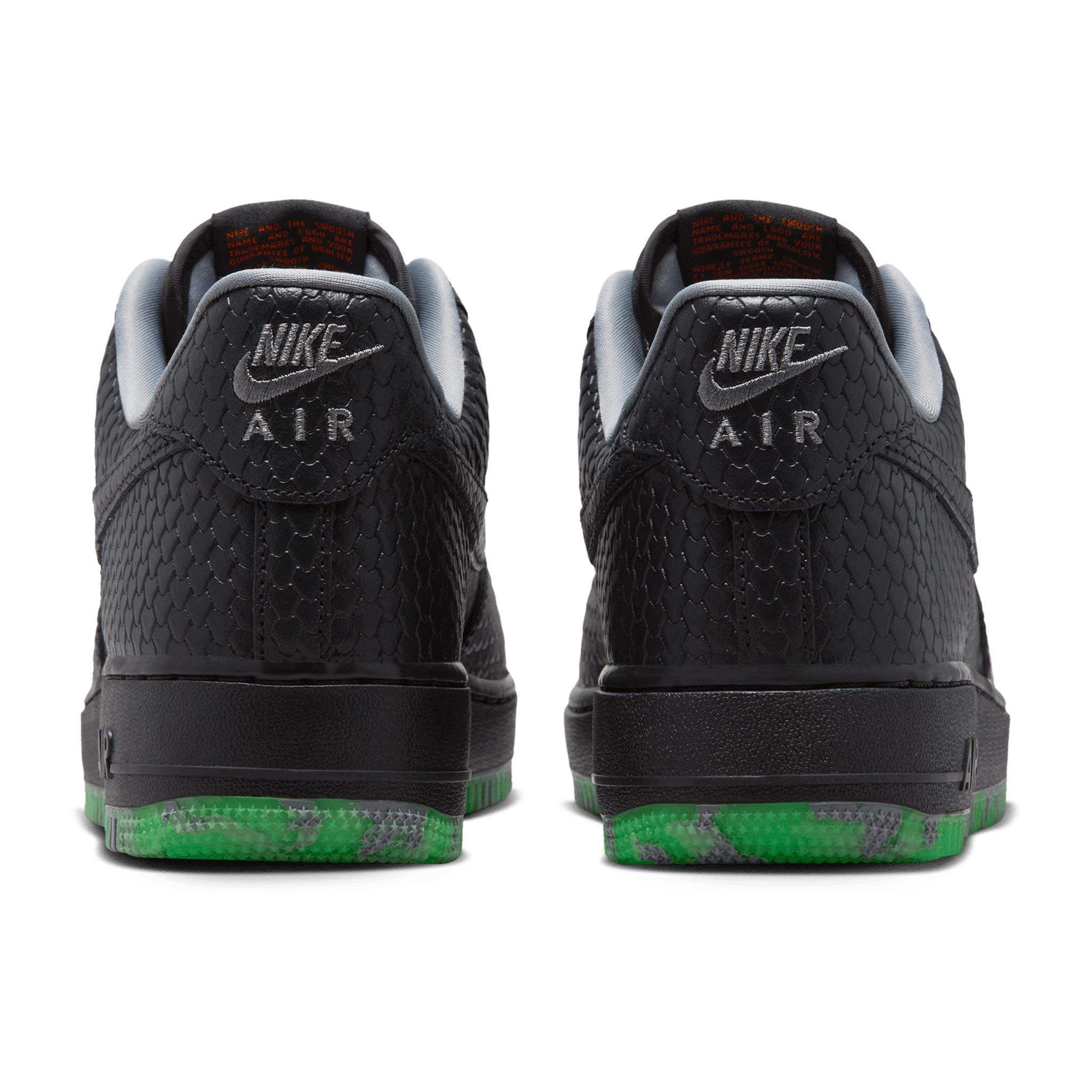 Nike Air Force 1 '07 Premium - Black