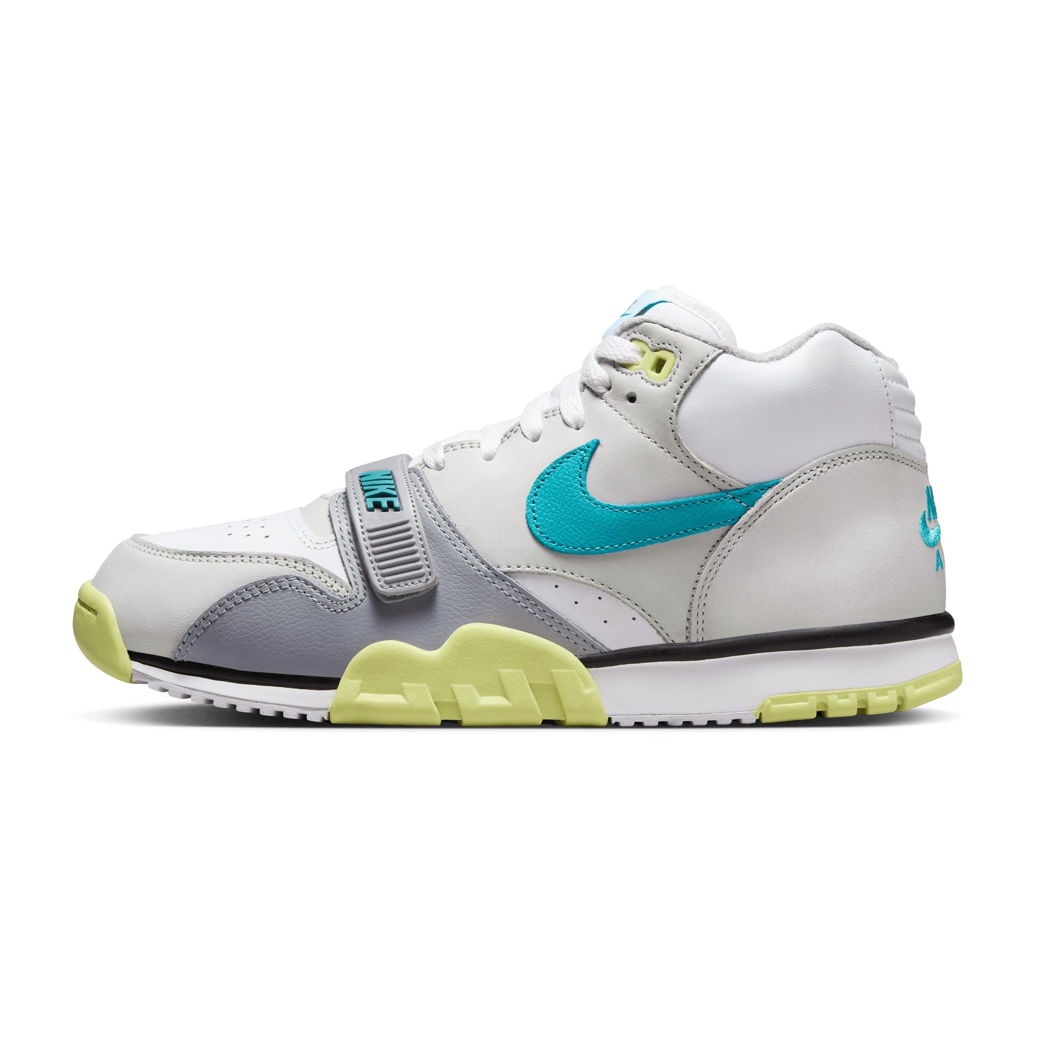 Nike air trainer teal white black new arrivals