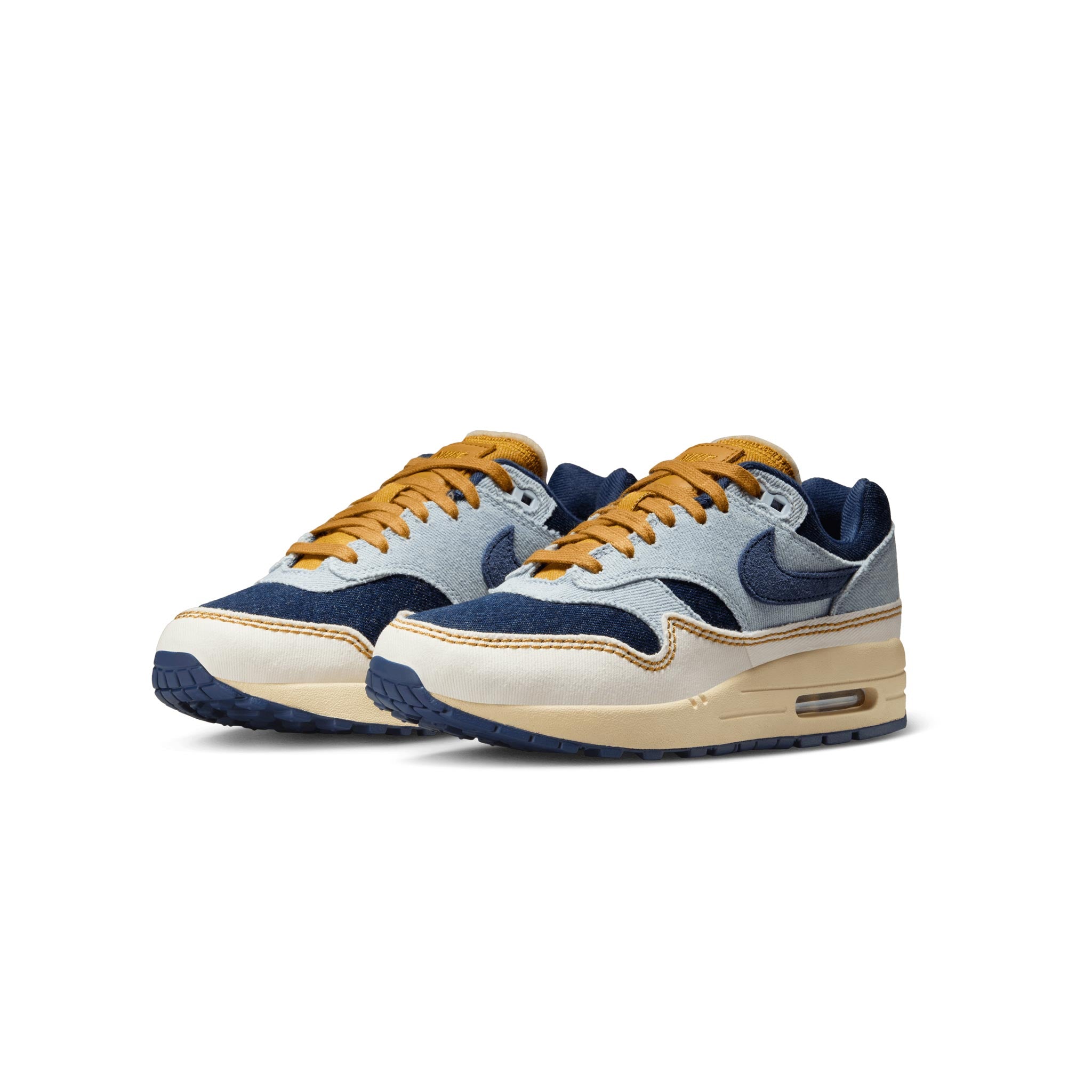 Nike air max 87 sales homme orange
