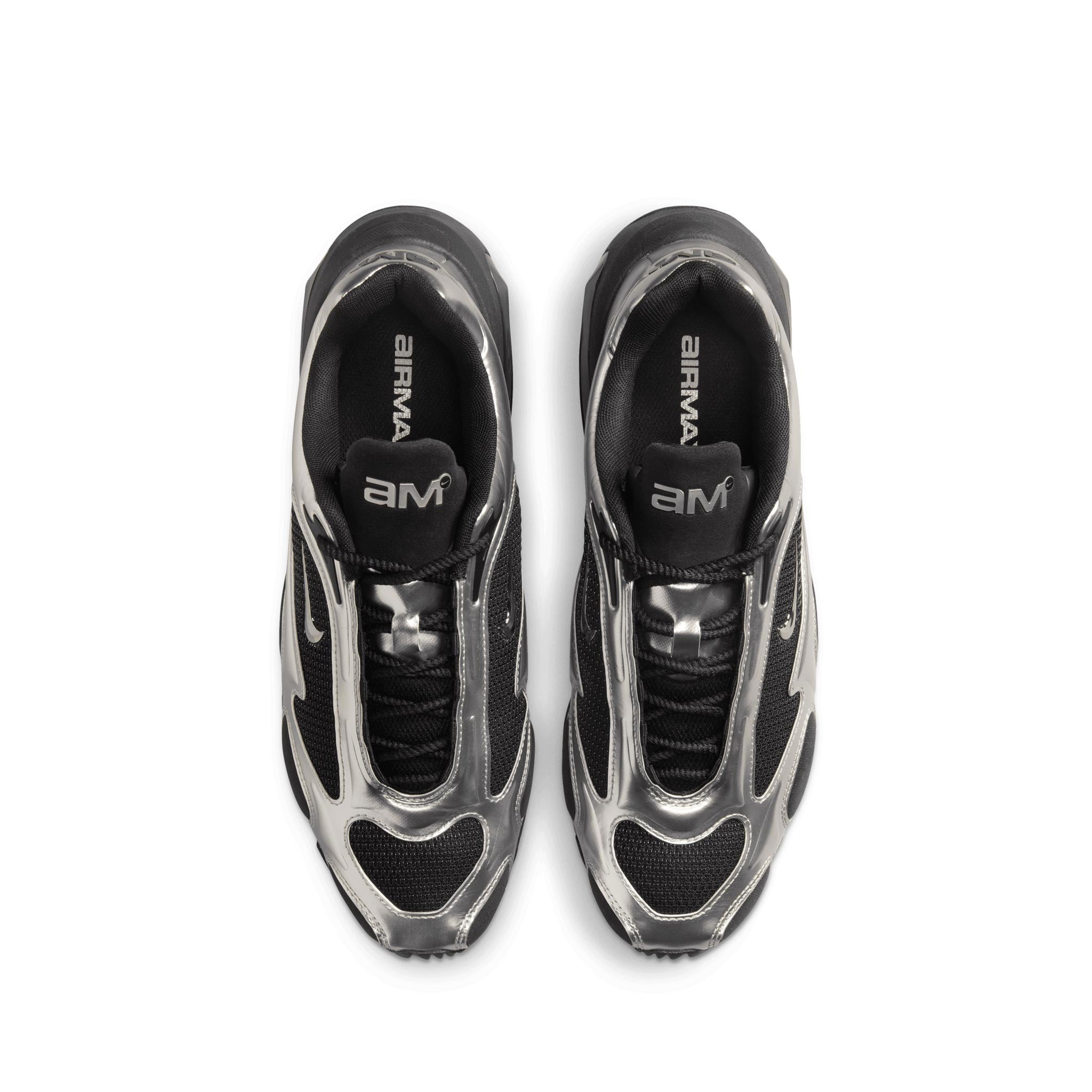 Women's Nike Air Max Muse METALLIC SILVER FV1920-001