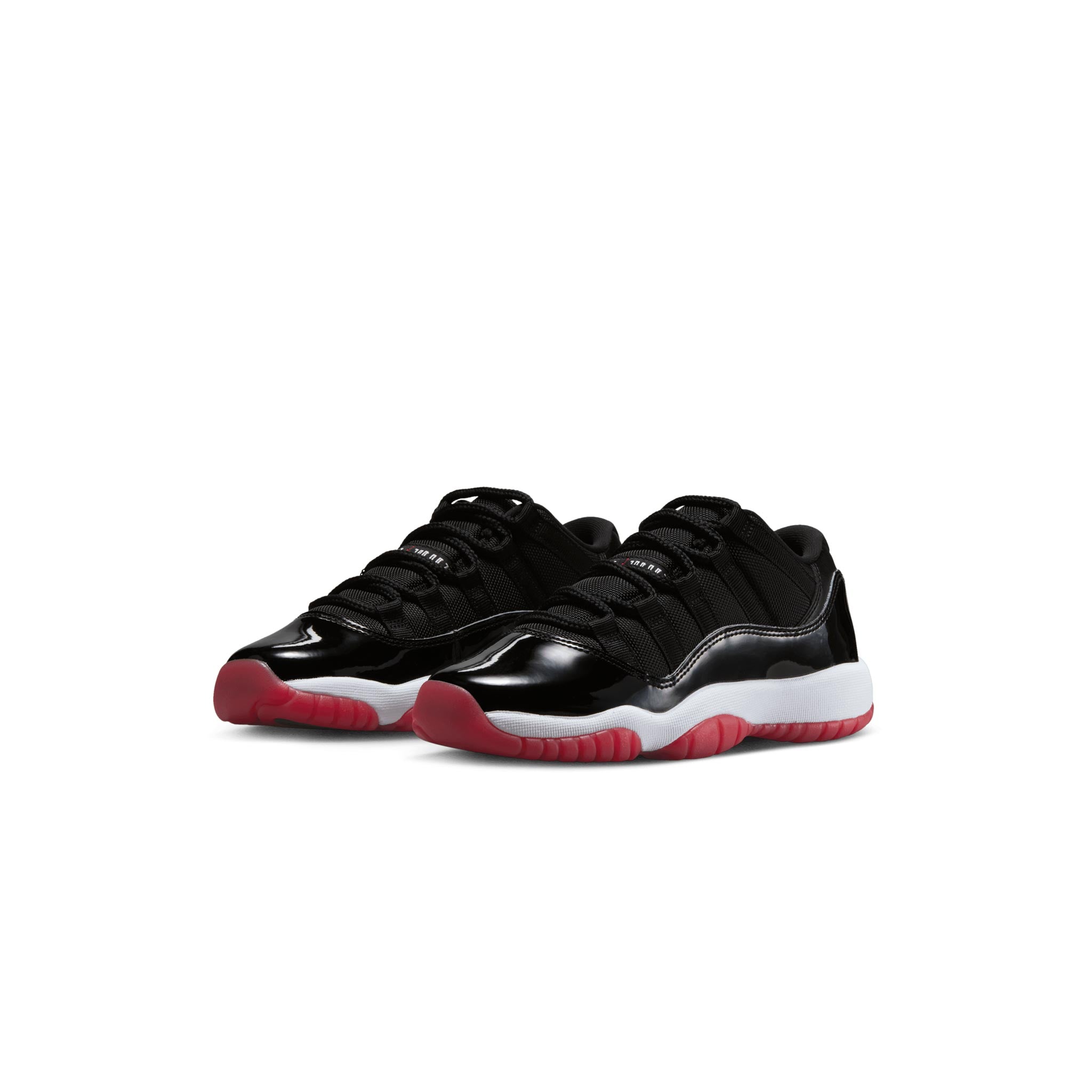 Air Jordan 11 Low GS Black/Varsity Red-White FV5121-006 – Capsule