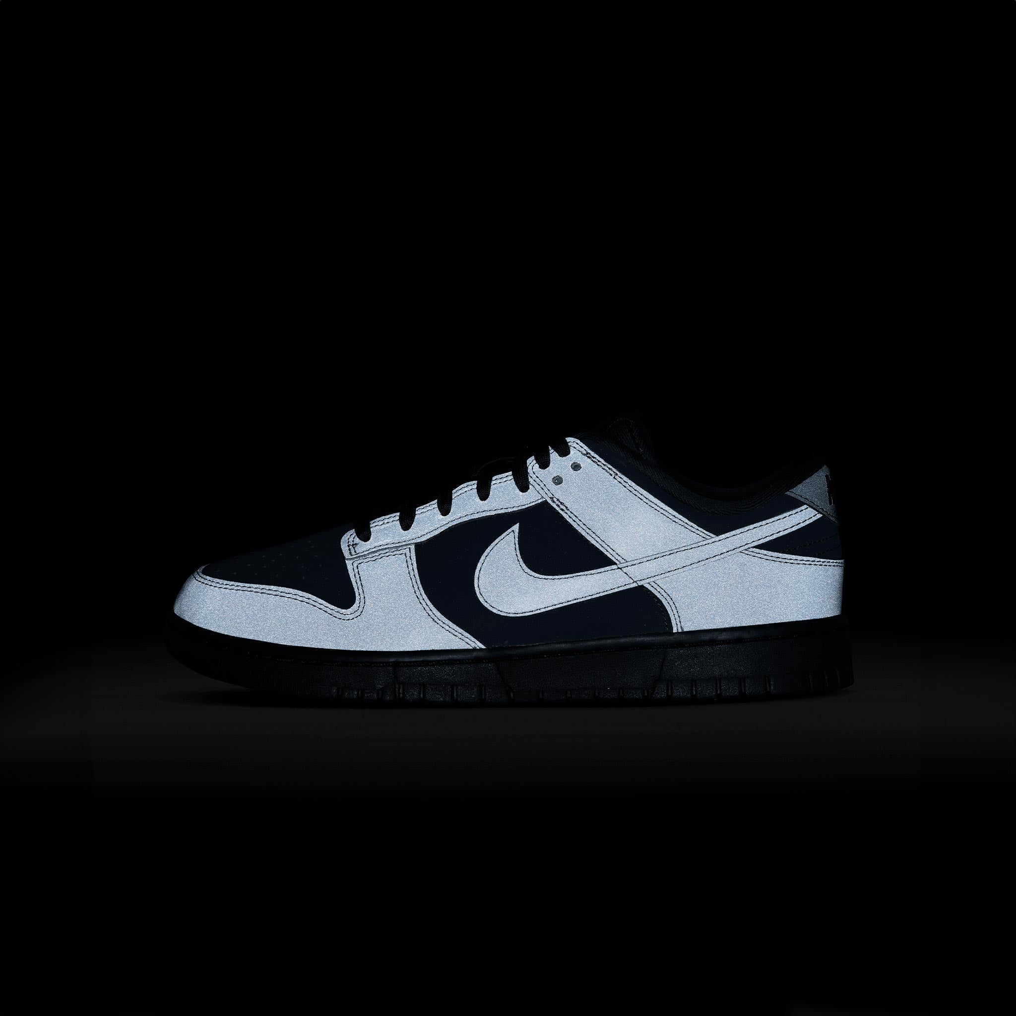 Women Dunk Low Anthracite Cyber Reflective FZ3781-060