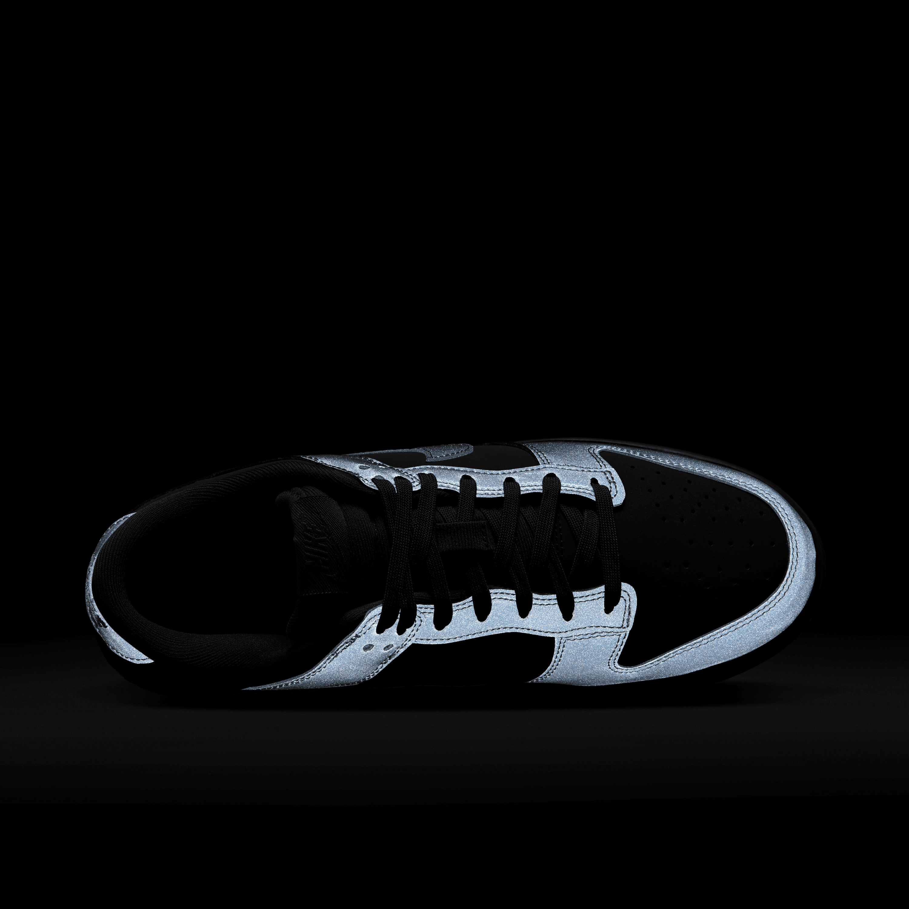 Women Dunk Low Anthracite Cyber Reflective FZ3781-060
